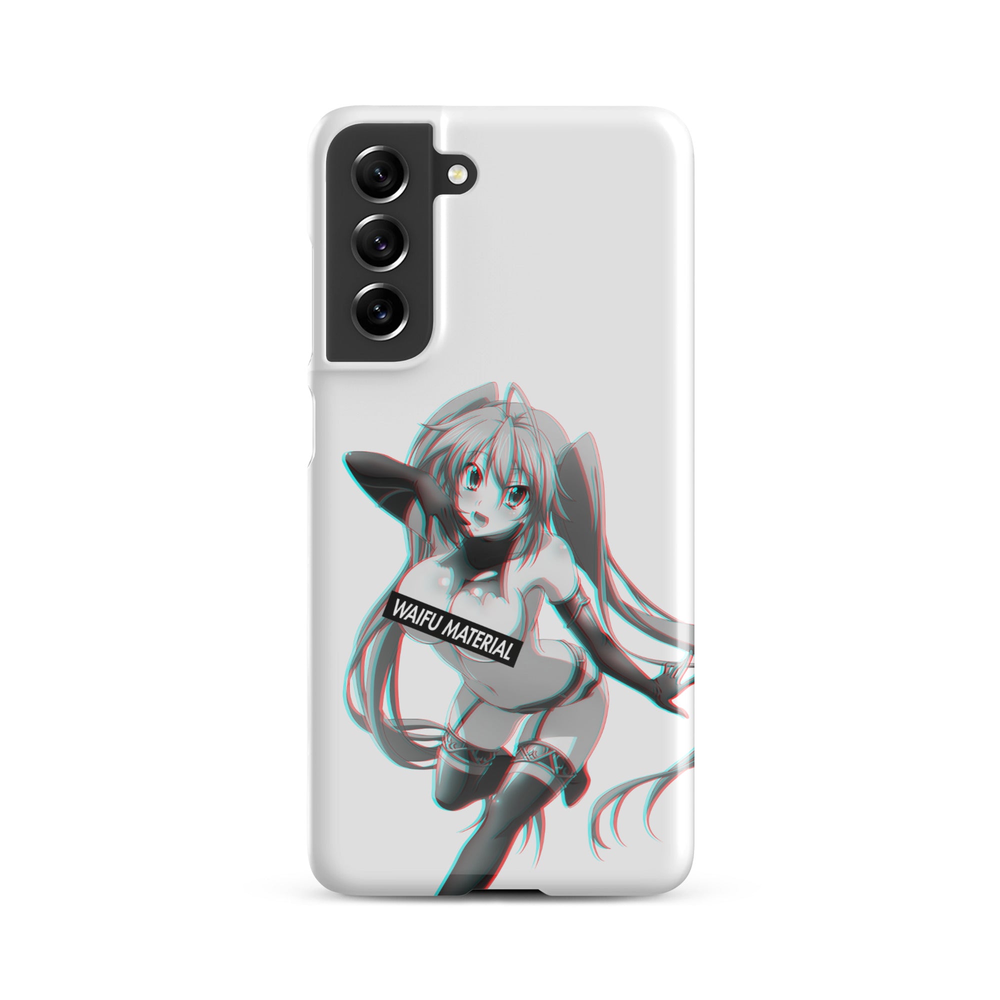 Irina Waifu Material #002 Samsung Premium Case