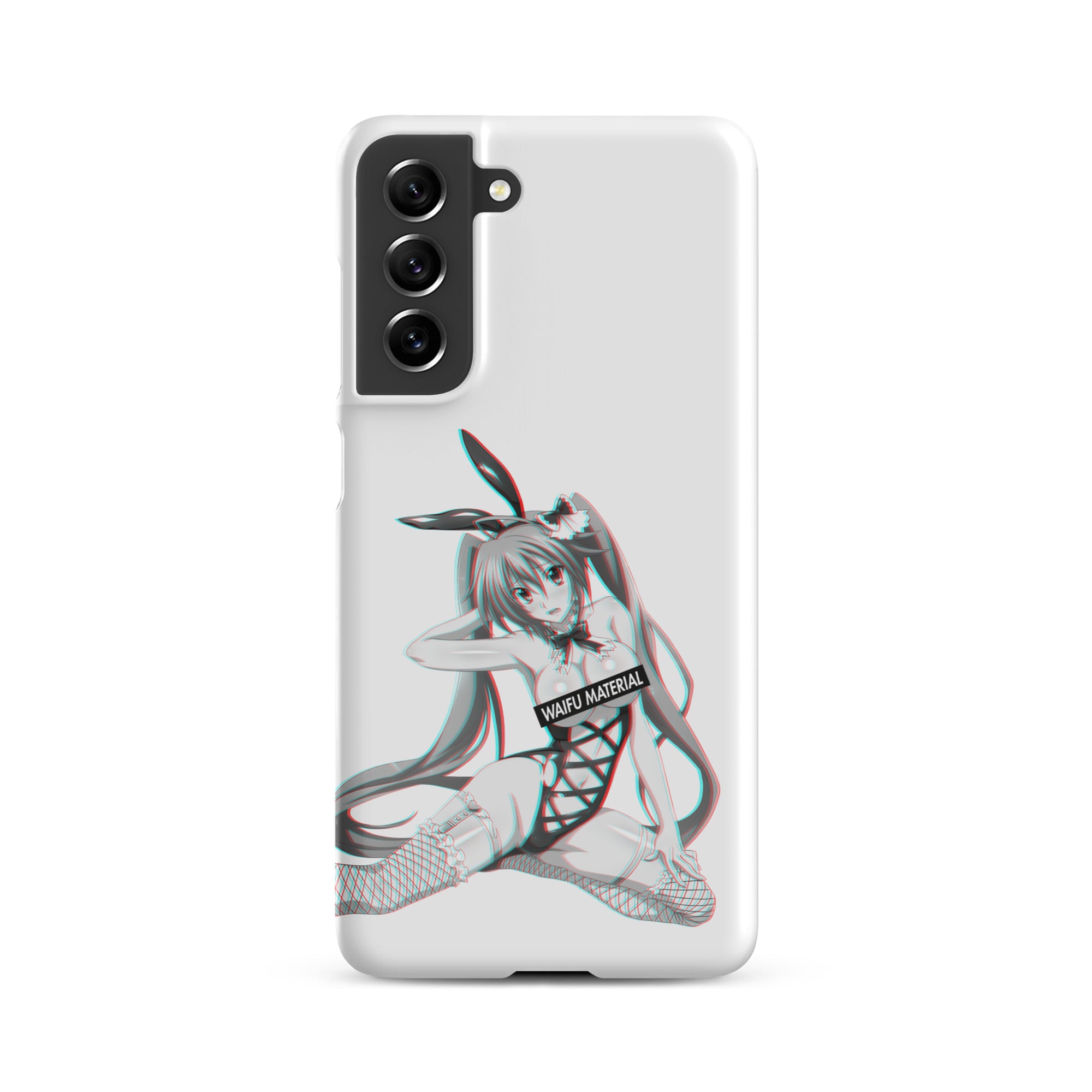 Irina Waifu Material #009 Samsung Premium Case