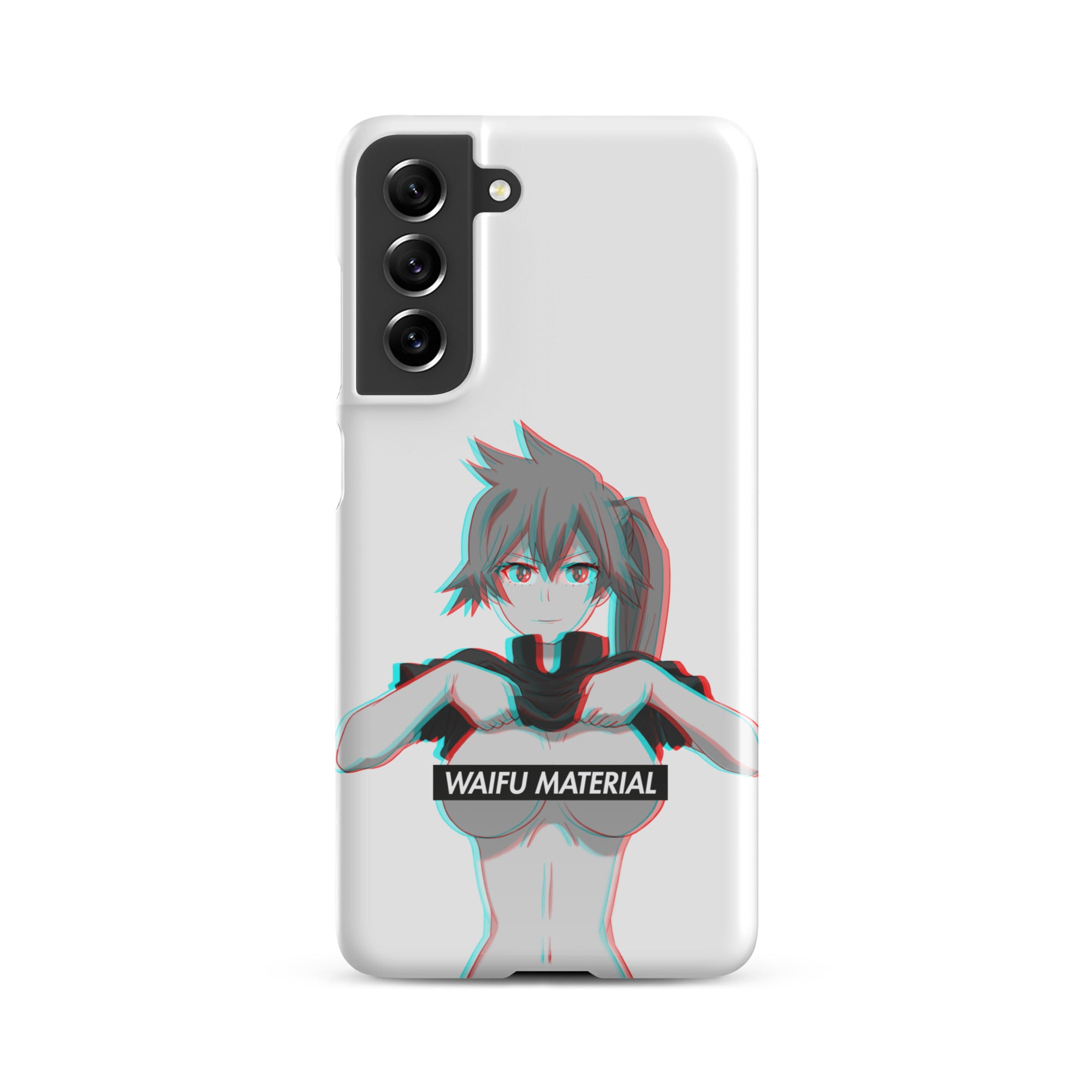 Itsuka Waifu Material #001 Samsung Premium Case