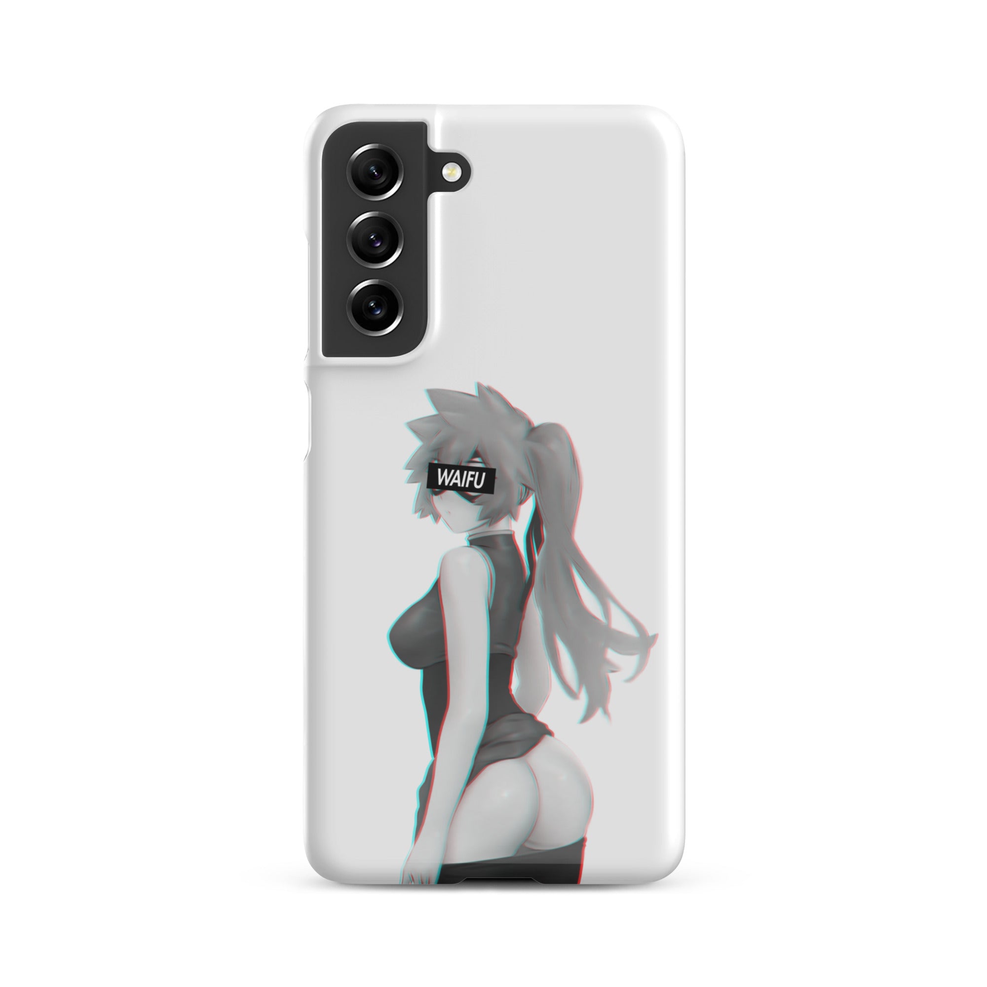 Itsuka Waifu Material #002 Samsung Premium Case