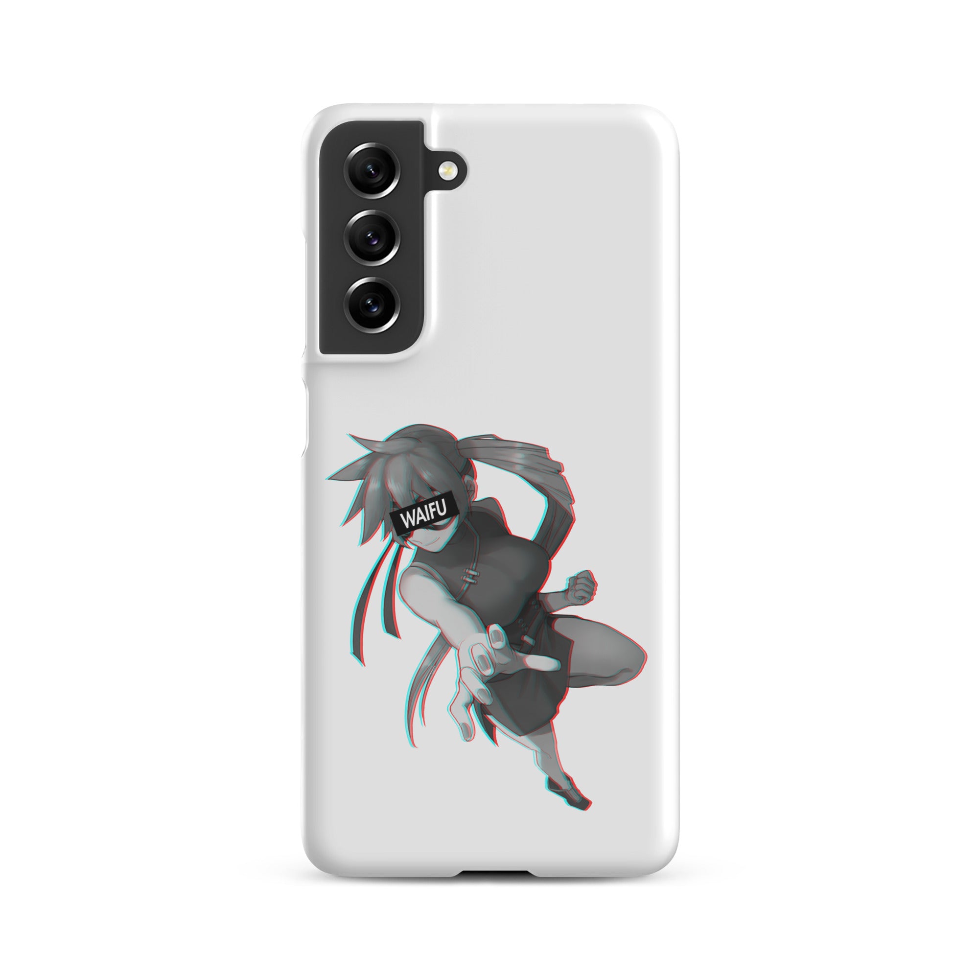 Itsuka Waifu Material #003 Samsung Premium Case