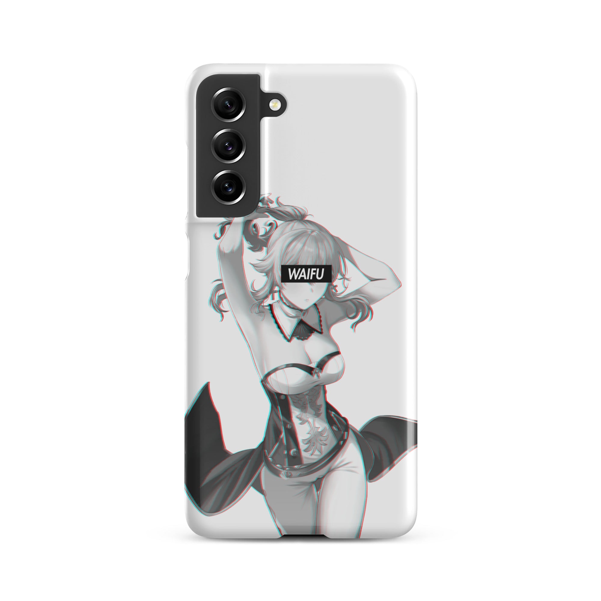 Jean Waifu Material #001 Samsung Premium Case
