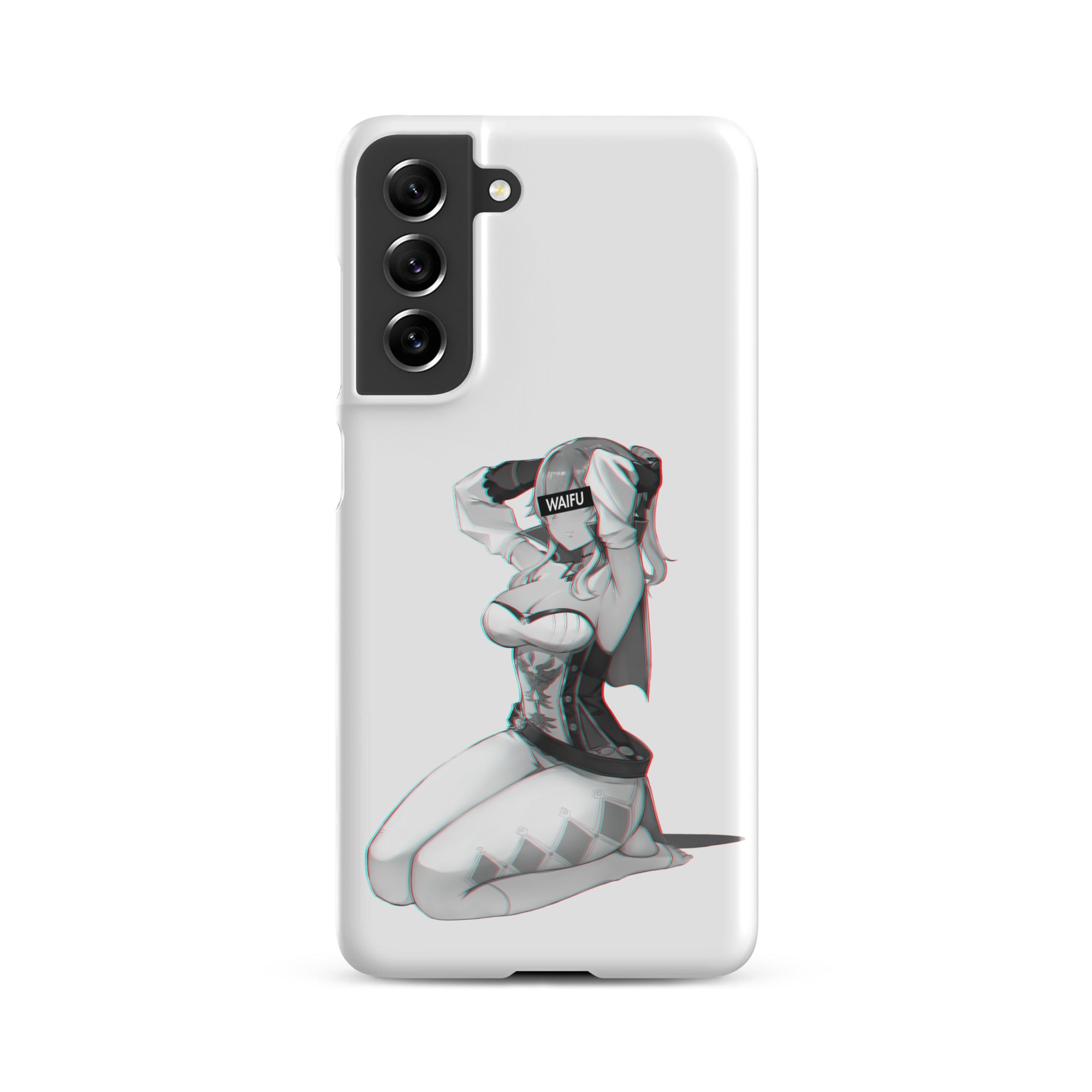 Jean Waifu Material #002 Samsung Premium Case