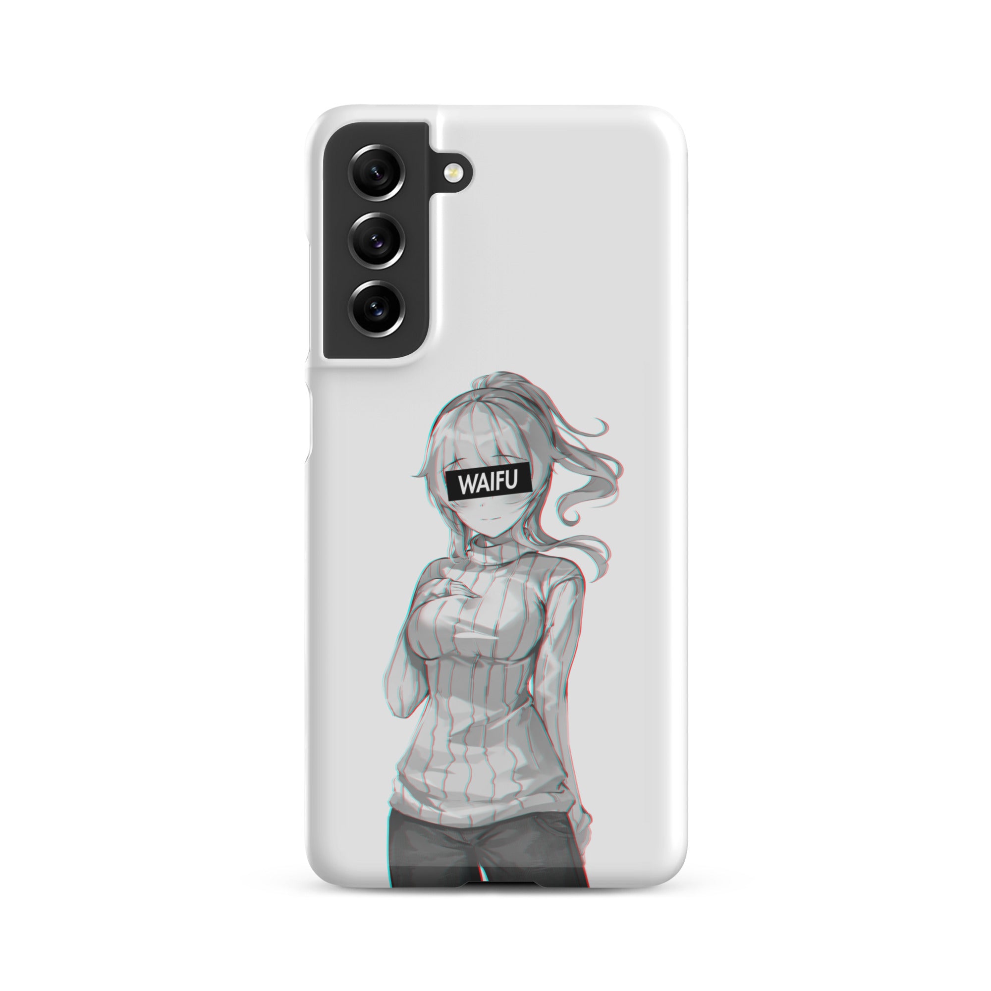 Jean Waifu Material #003 Samsung Premium Case