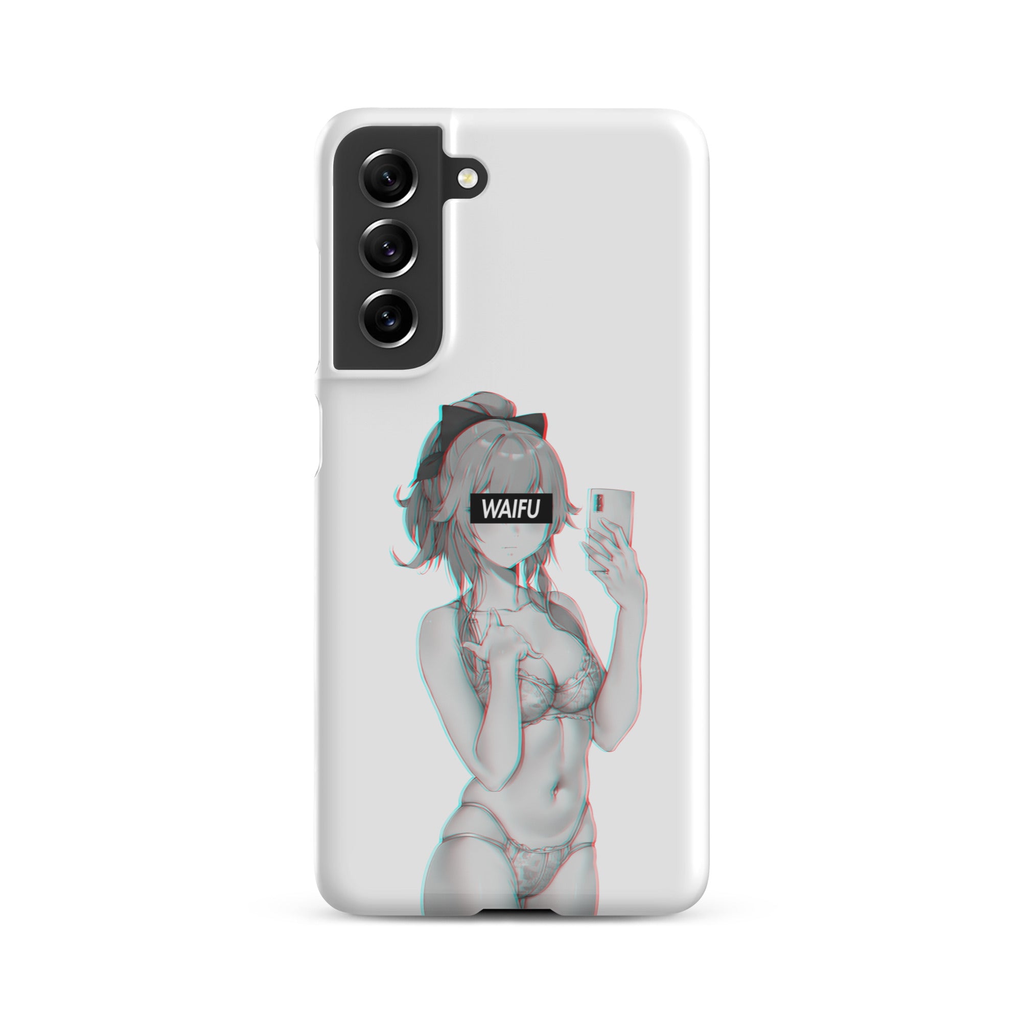 Jean Waifu Material #004 Samsung Premium Case