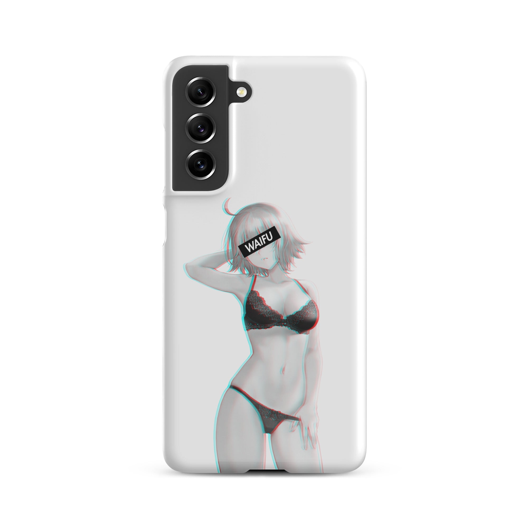 Jeanne Alter Waifu Material #001 Samsung Premium Case