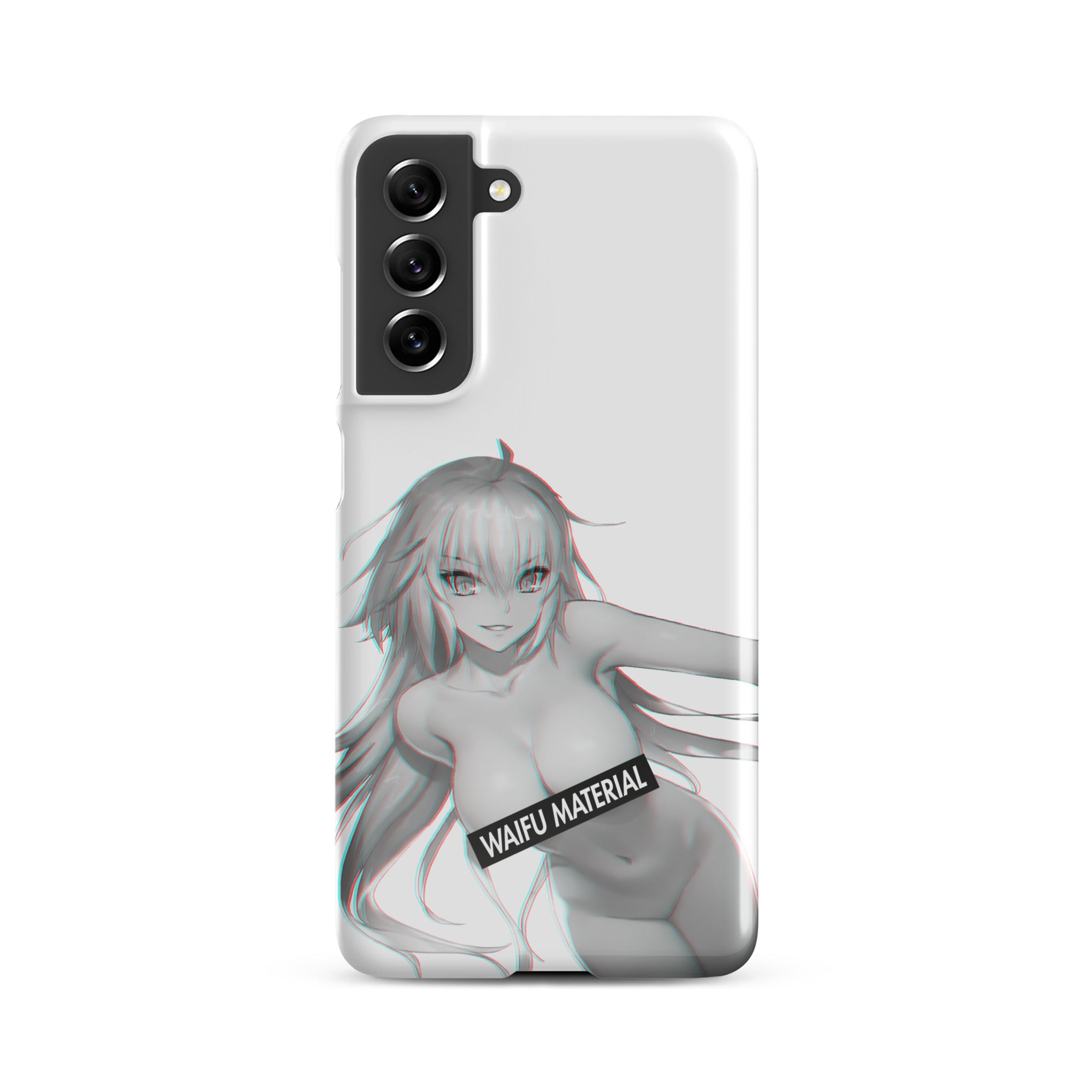Jeanne Alter Waifu Material #002 Samsung Premium Case