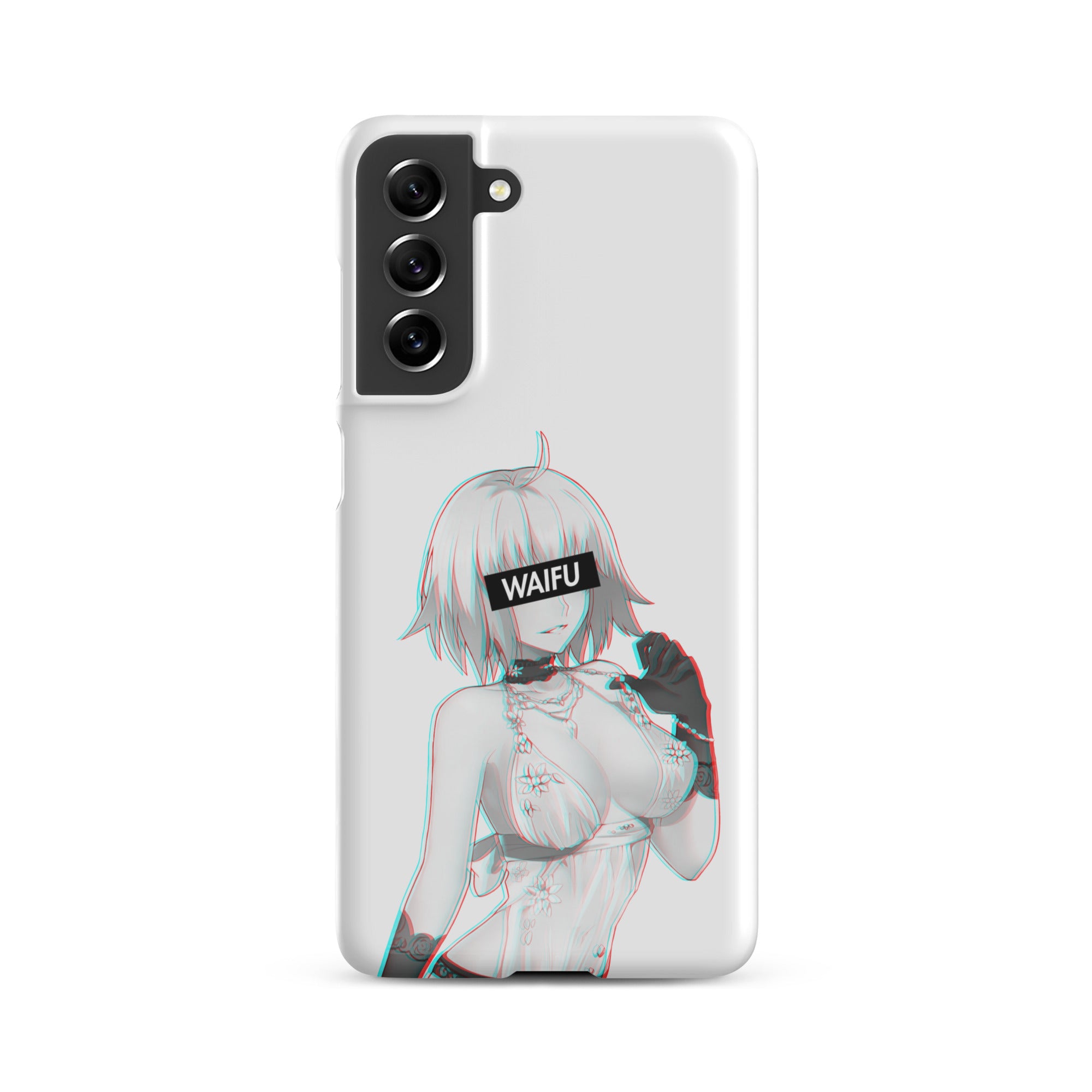 Jeanne Alter Waifu Material #003 Samsung Premium Case