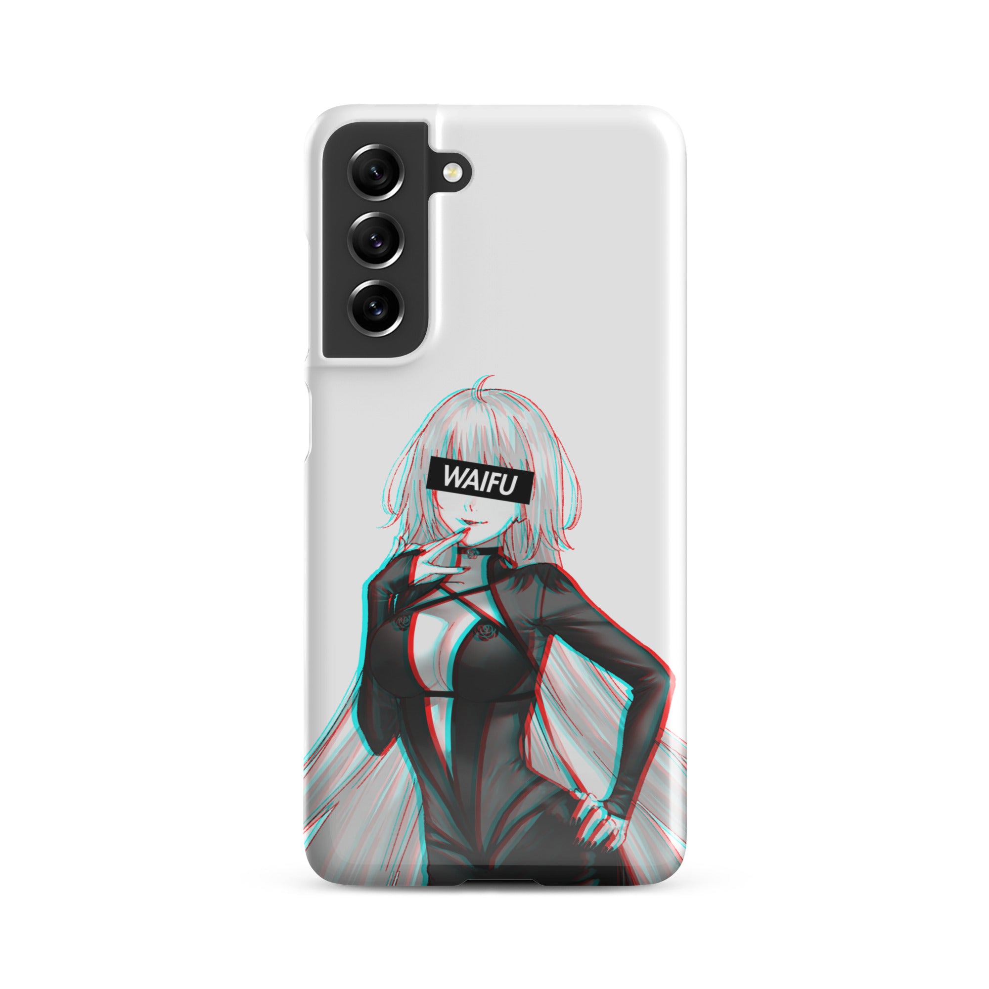 Jeanne Alter Waifu Material #004 Samsung Premium Case