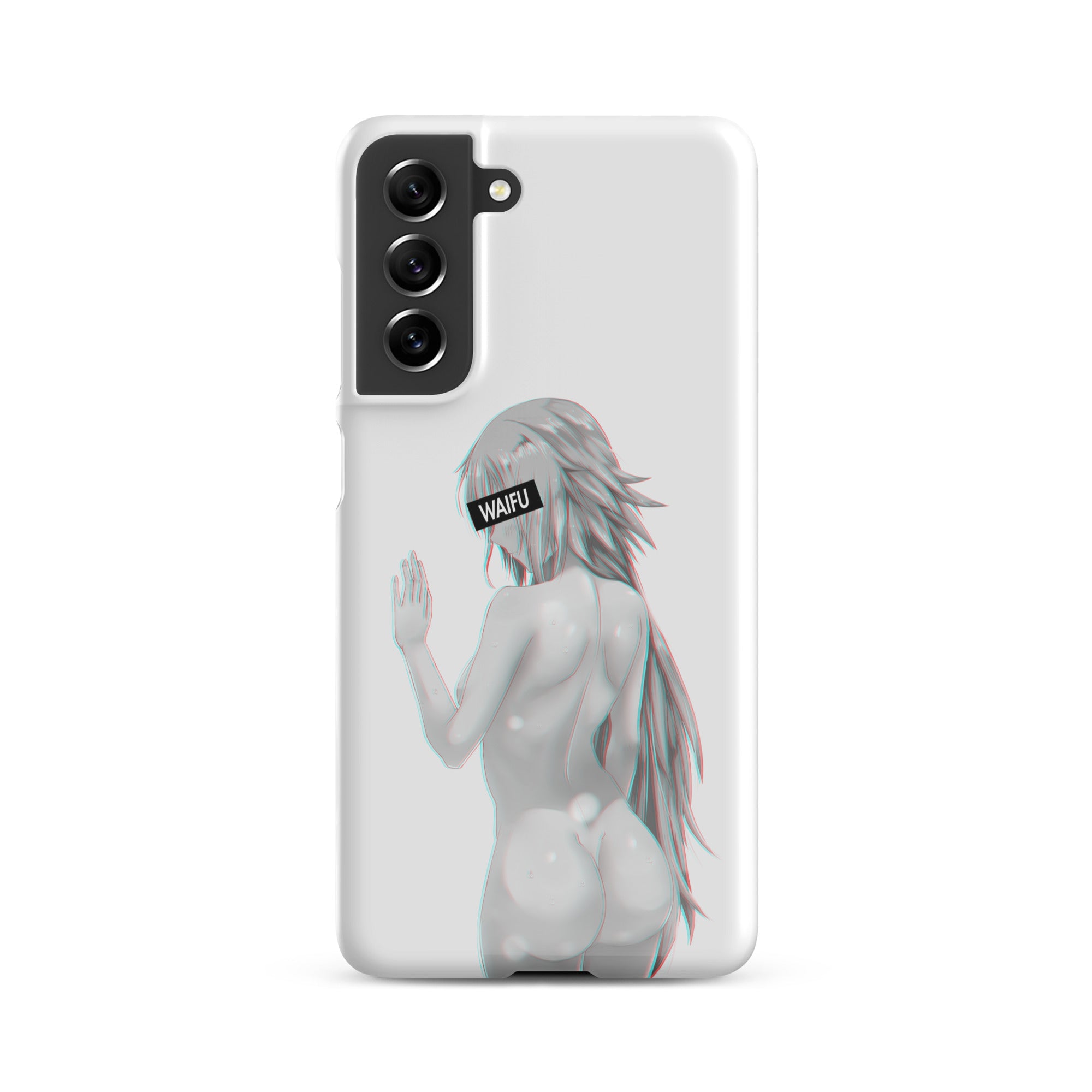 Jeanne D’Arc Waifu Material #001 Samsung Premium Case