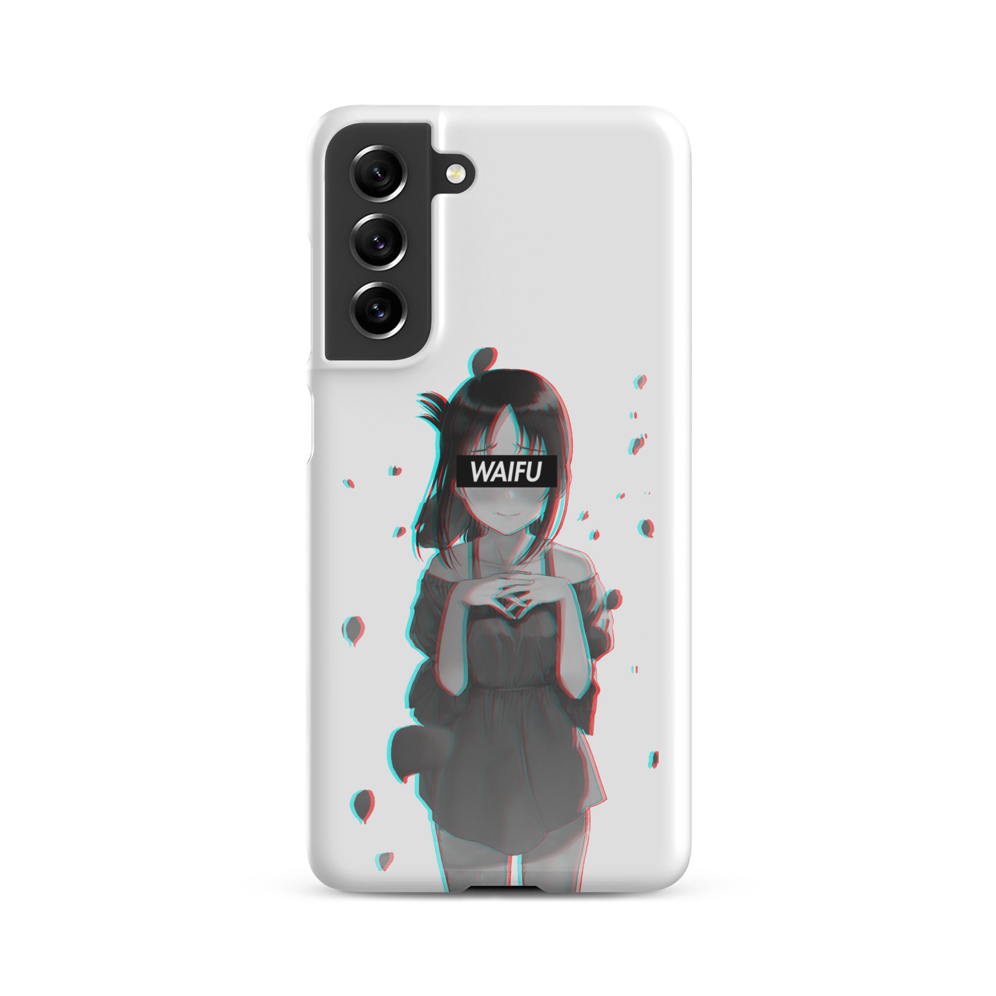 Kaguya Waifu Material #001 Samsung Premium Case