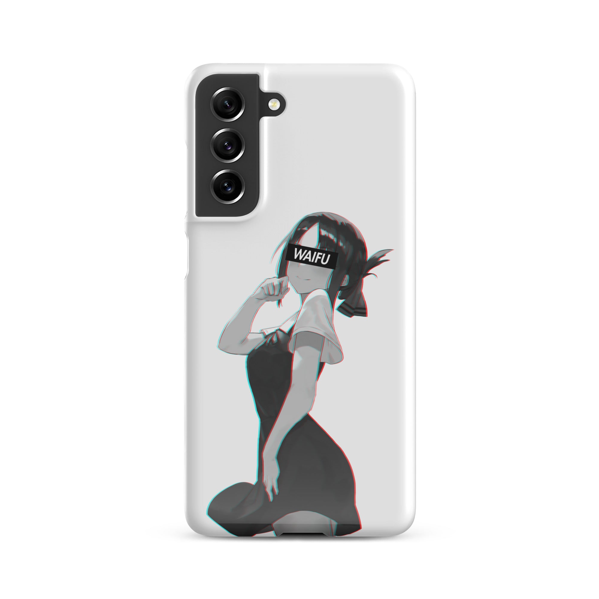 Kaguya Waifu Material #002 Samsung Premium Case