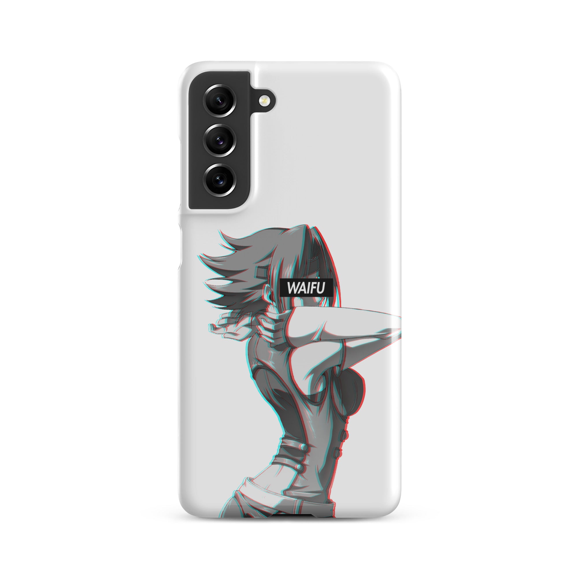 Kallen Waifu Material #002 Samsung Premium Case