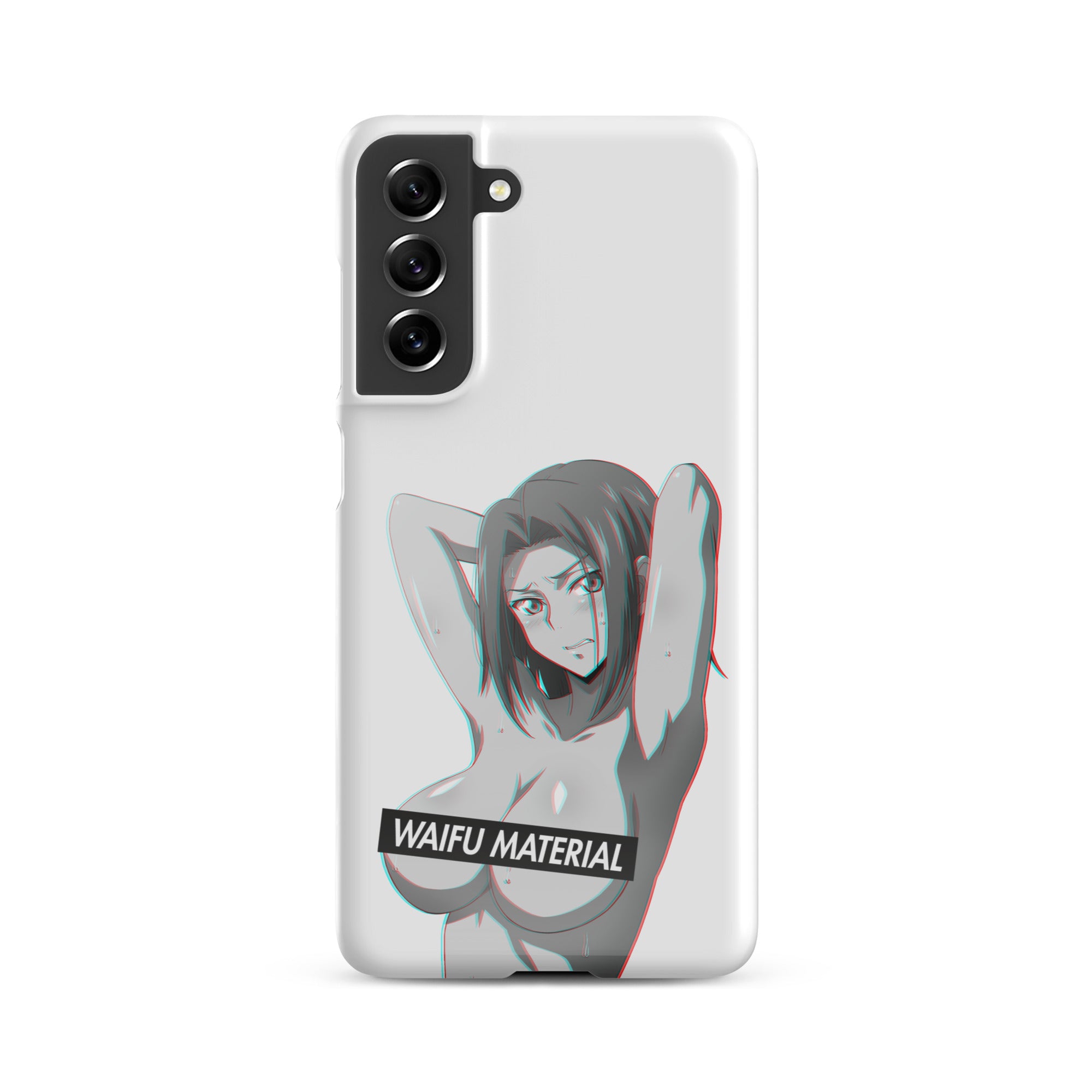 Kallen Waifu Material #003 Samsung Premium Case