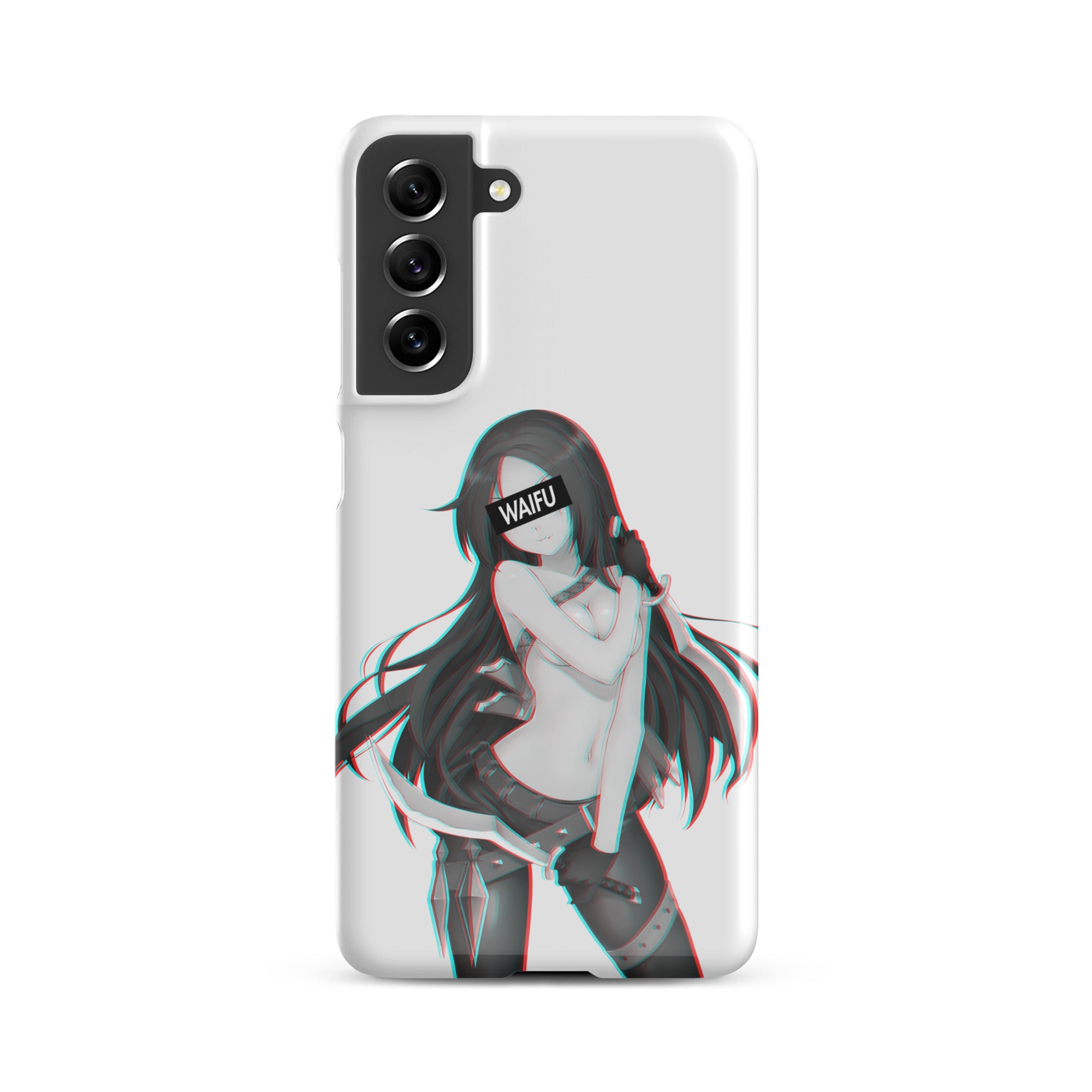 Katarina Waifu Material #003 Samsung Premium Case