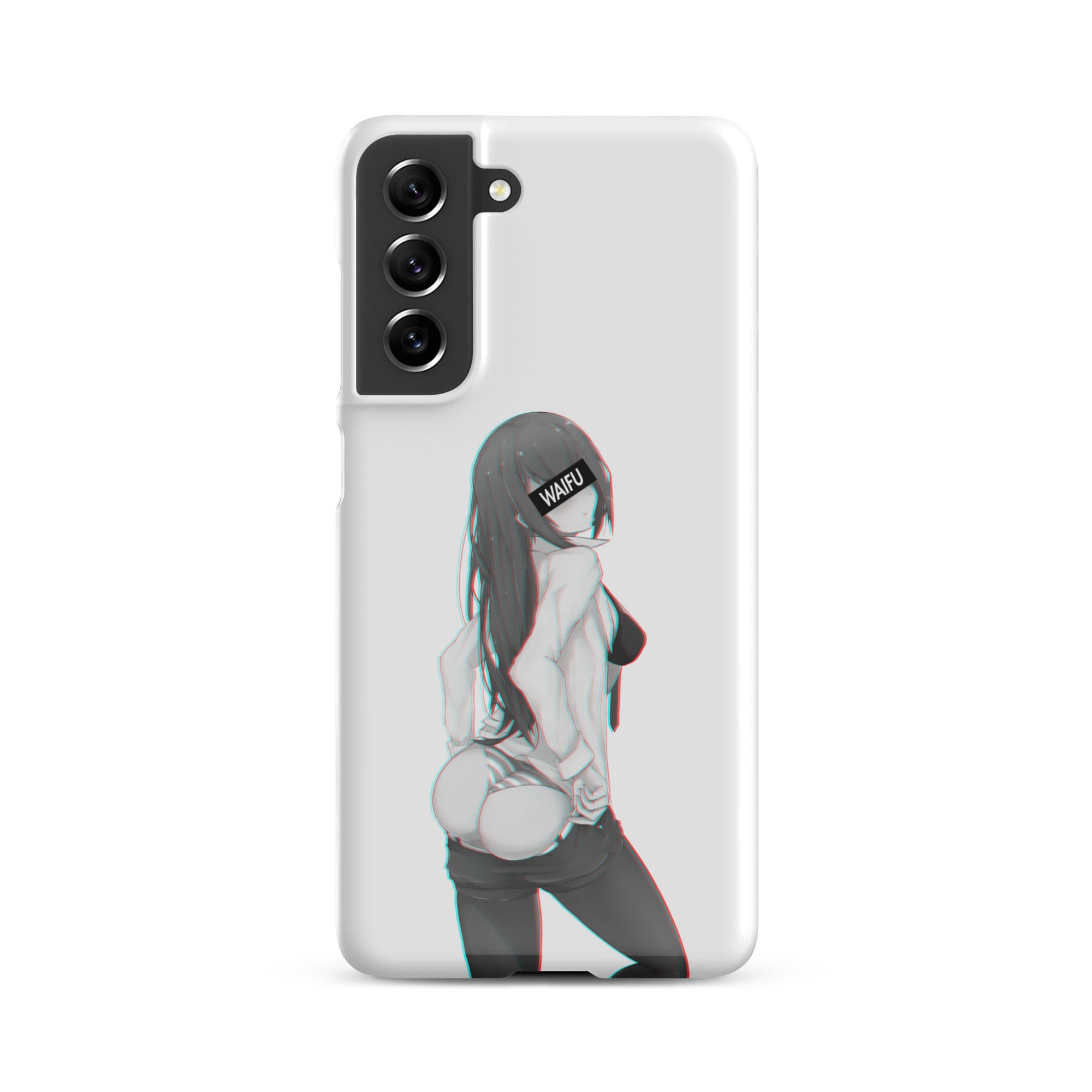 Kurisu Waifu Material #003 Samsung Premium Case