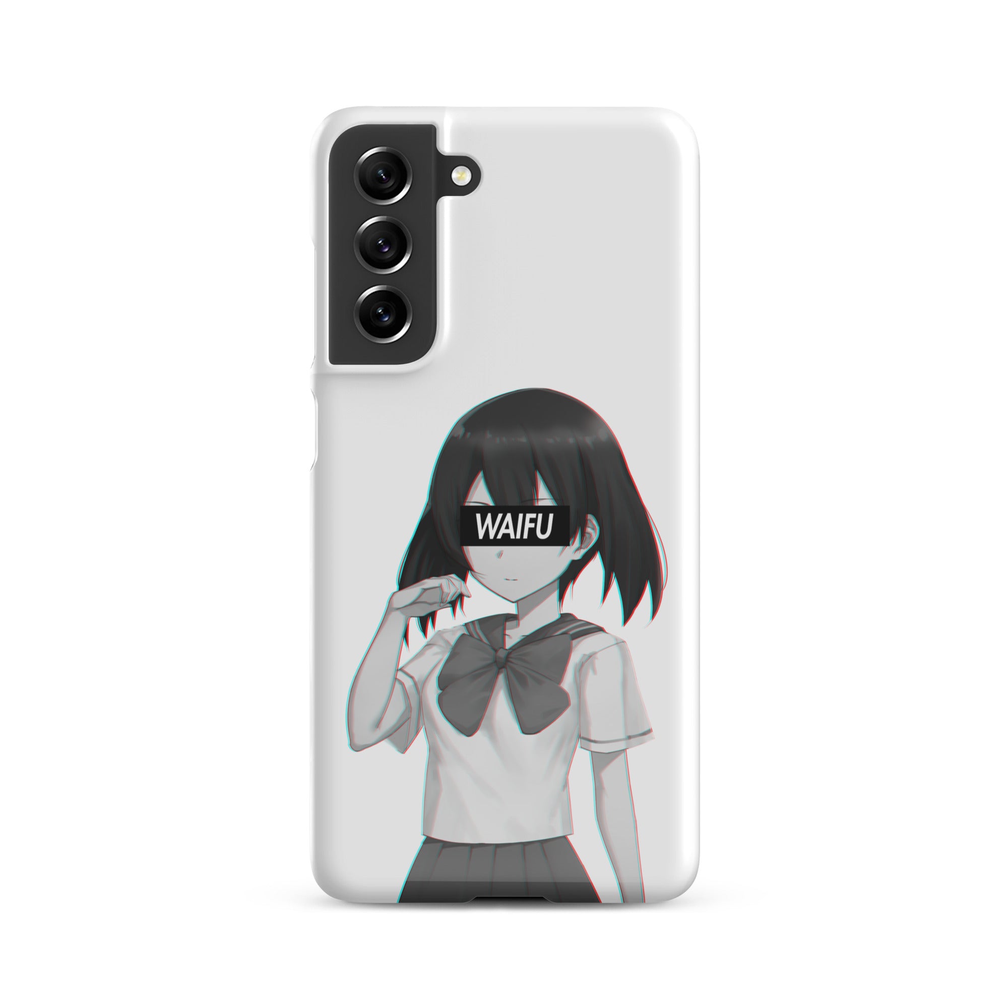 Kurome Waifu Material #003 Samsung Premium Case