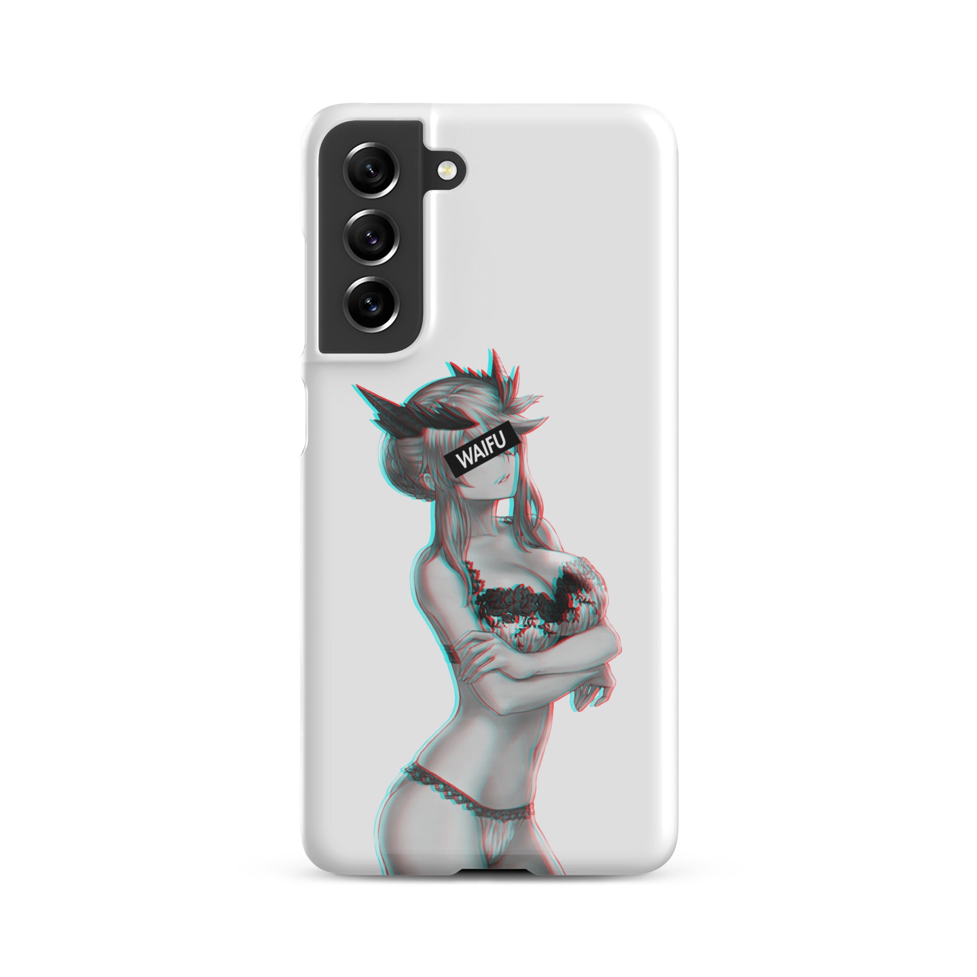 Lancer Alter Waifu Material #002 Samsung Premium Case
