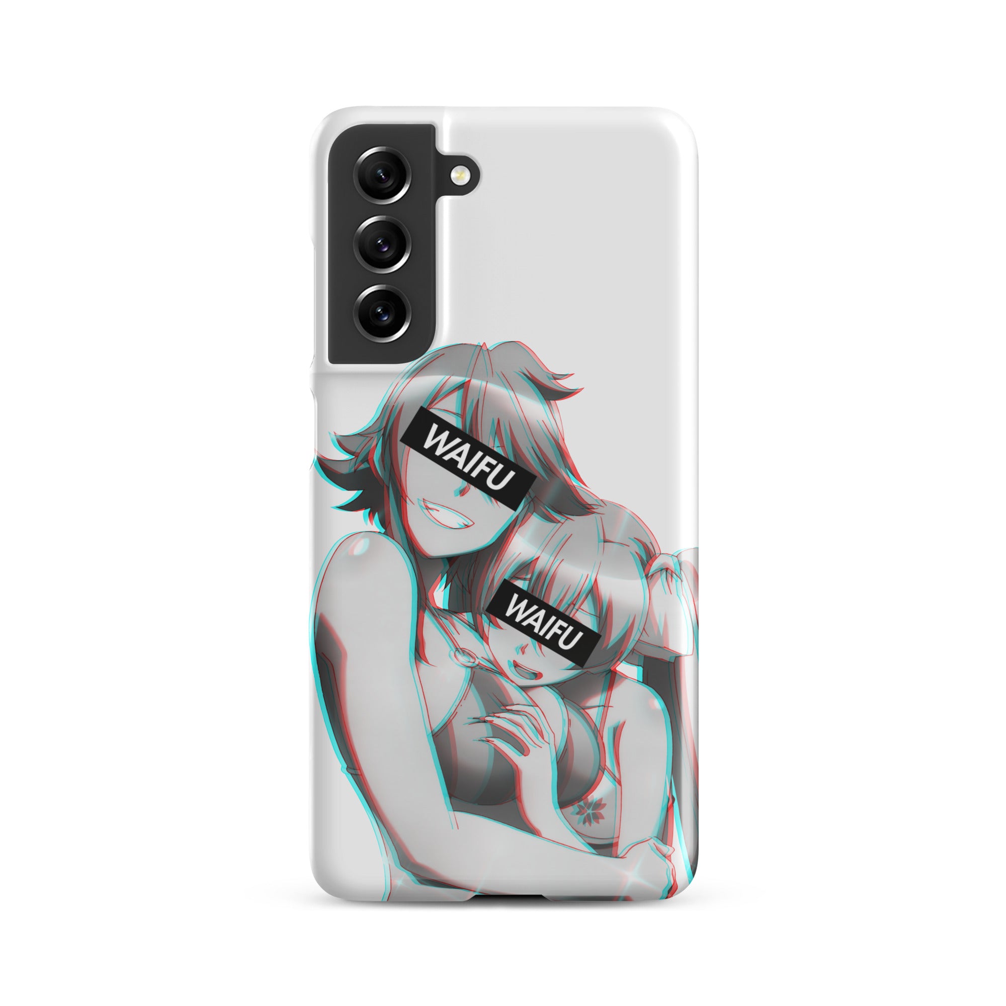 Leone & Mine Waifu Material #001 Samsung Premium Case