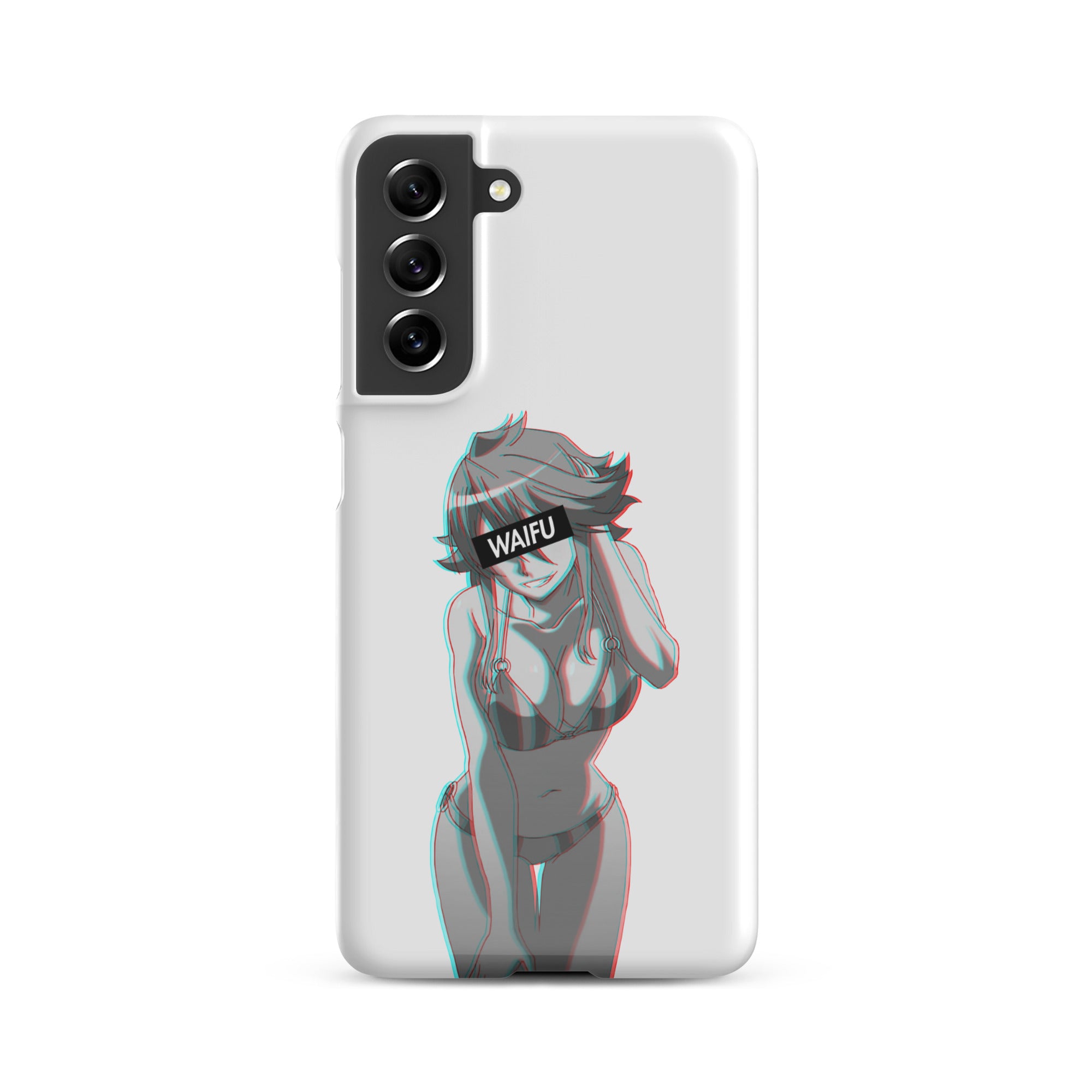 Leone Waifu Material #001 Samsung Premium Case