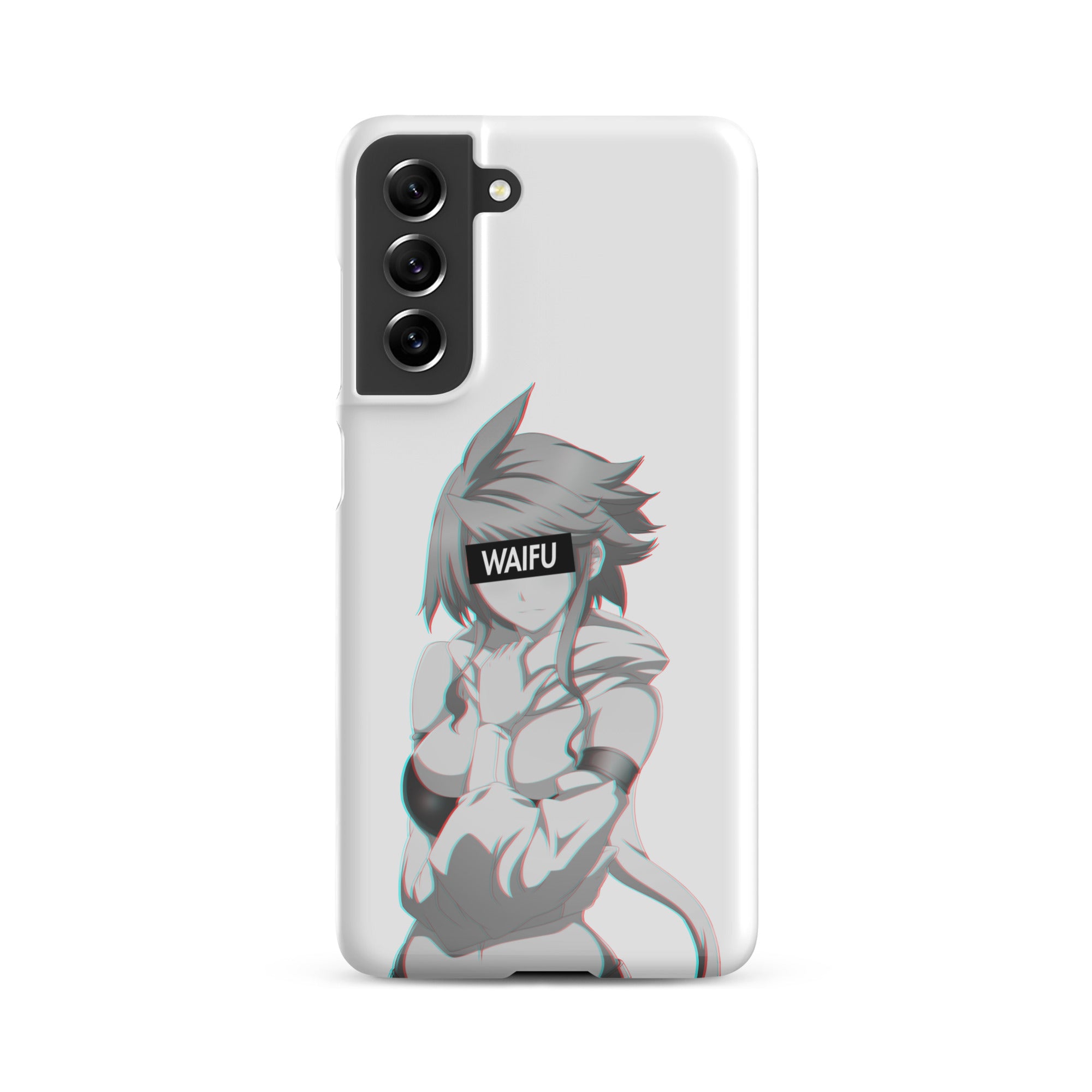 Leone Waifu Material #003 Samsung Premium Case