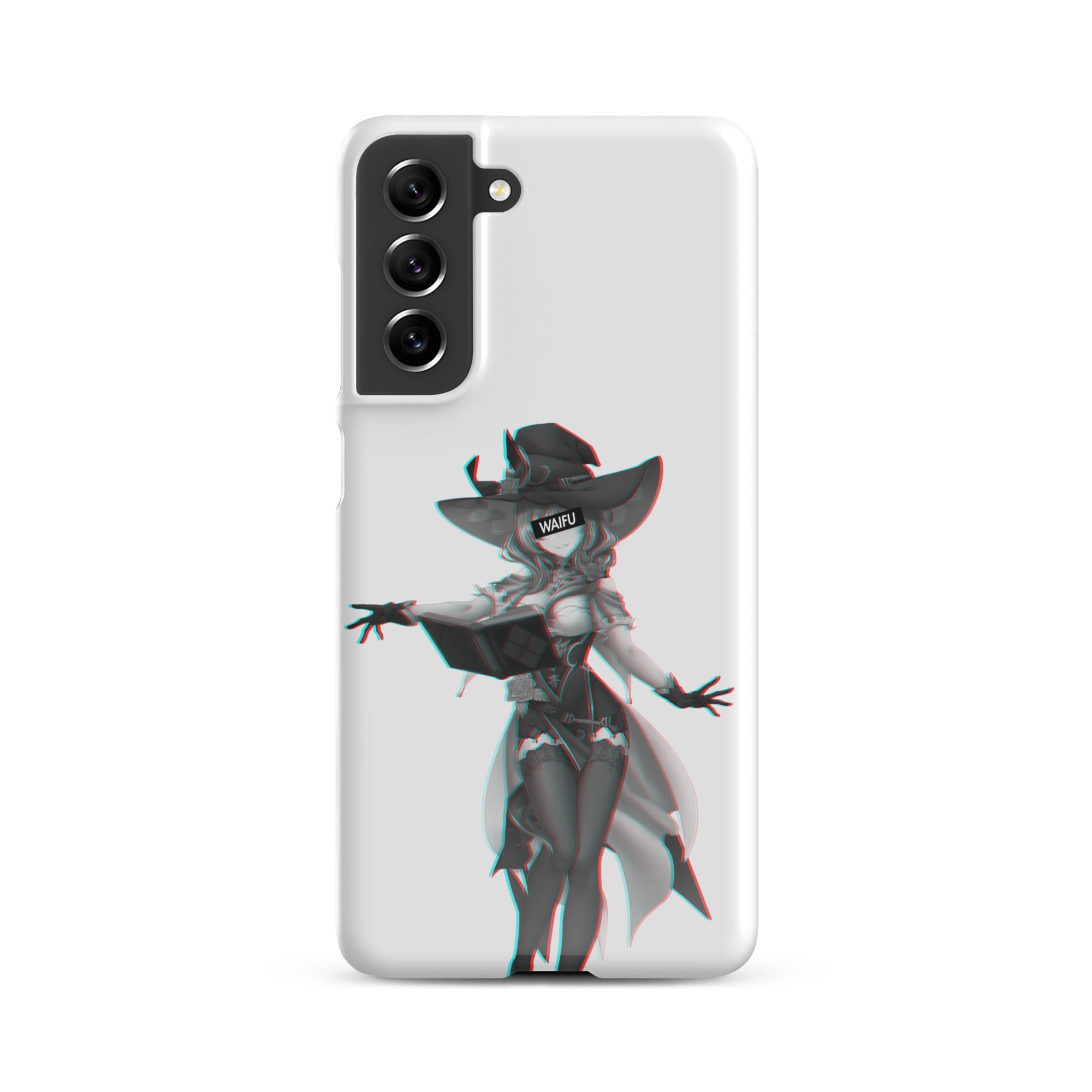 Lisa Waifu Material #003 Samsung Premium Case
