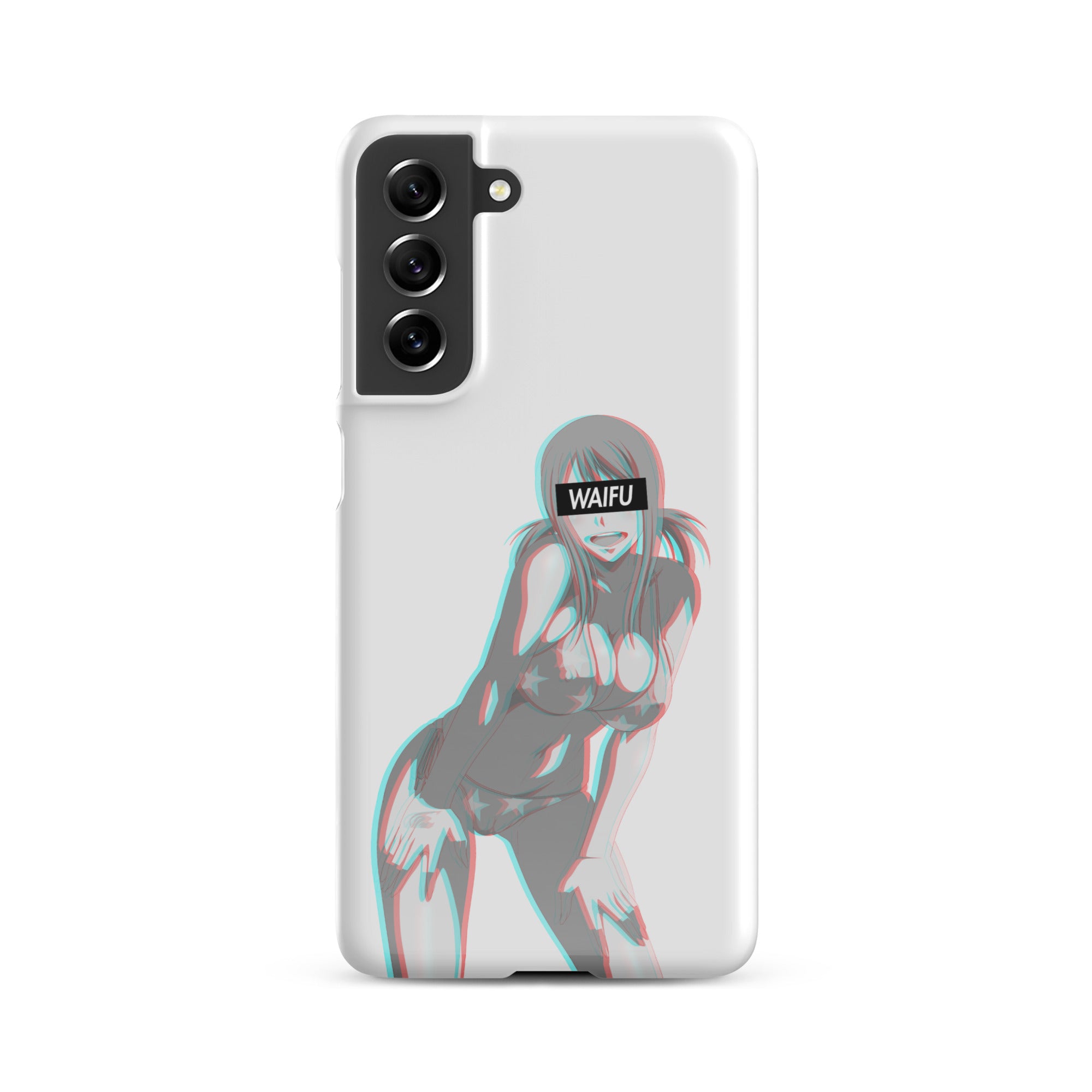 Lucy Waifu Material #002 Samsung Premium Case