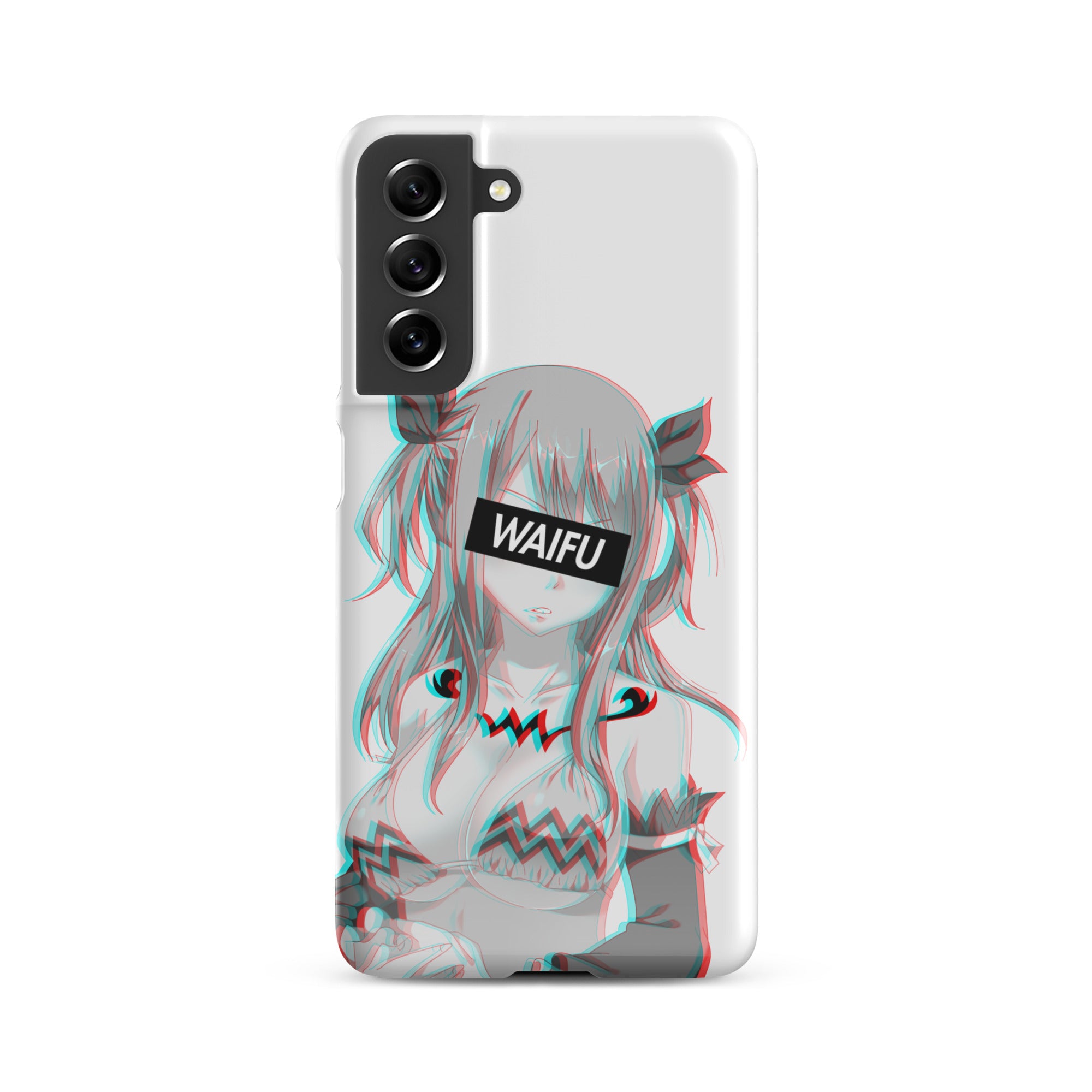 Lucy Waifu Material #004 Samsung Premium Case