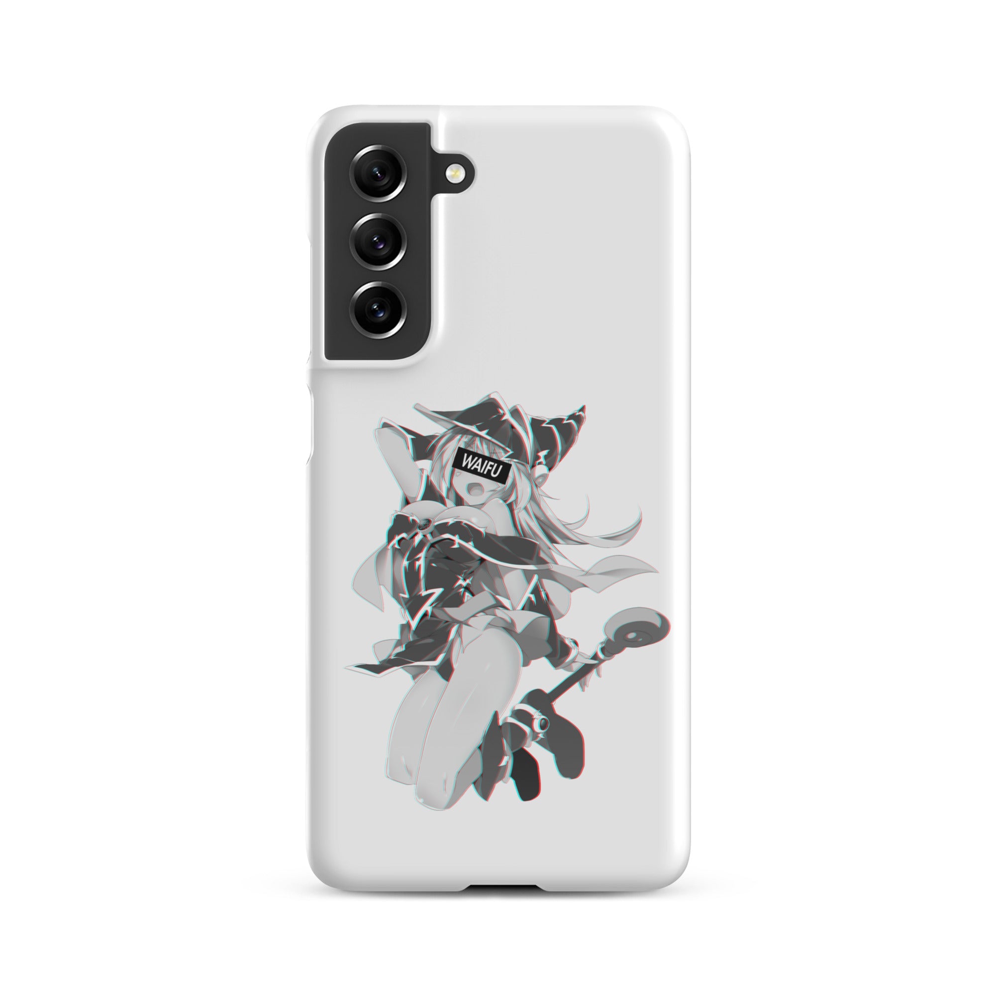 Magical Gal Waifu Material #003 Samsung Premium Case