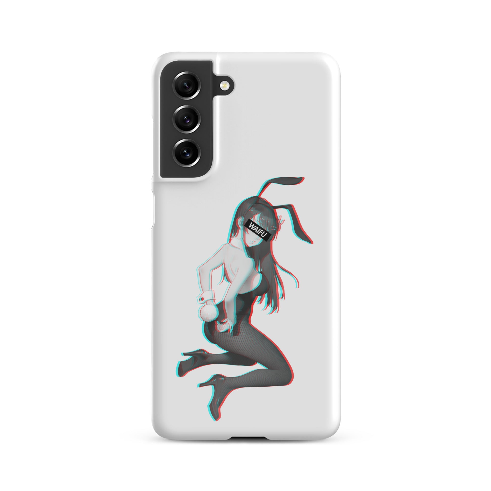 Mai Waifu Material #001 Samsung Premium Case