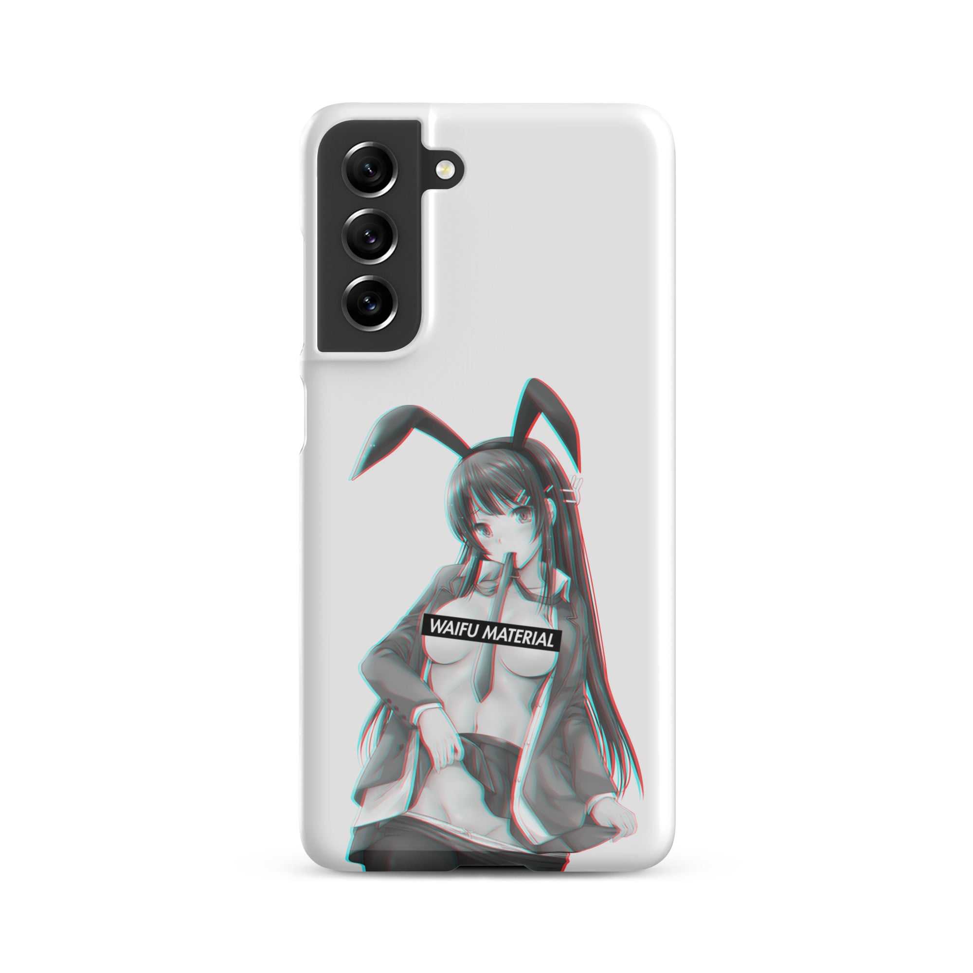 Mai Waifu Material #002 Samsung Premium Case