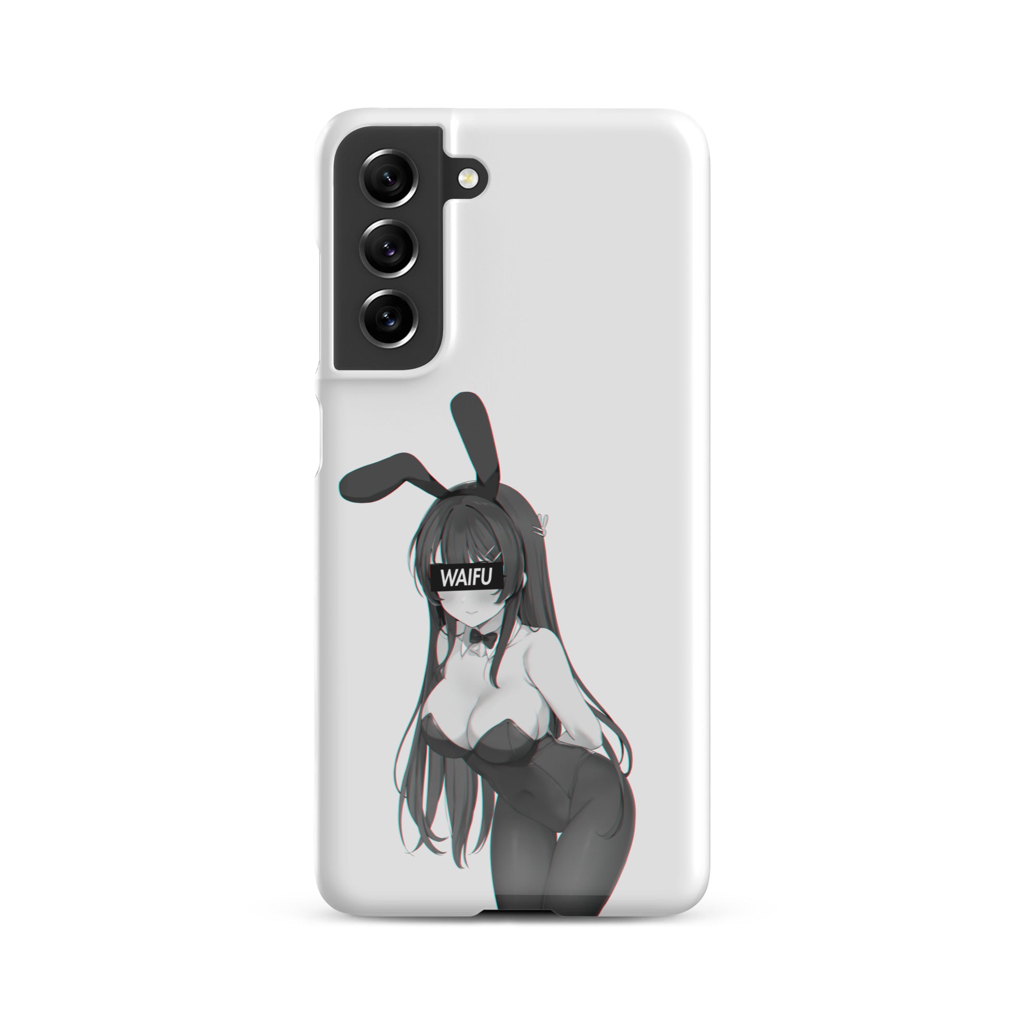 Mai Waifu Material #004 Samsung Premium Case