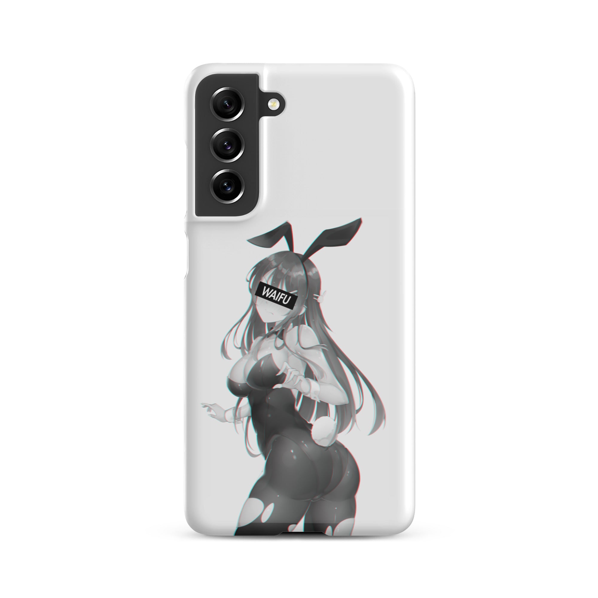 Mai Waifu Material #006 Samsung Premium Case