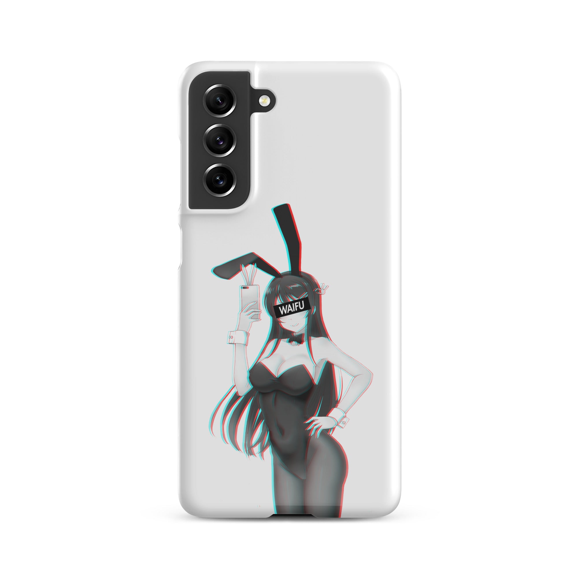 Mai Waifu Material #007 Samsung Premium Case