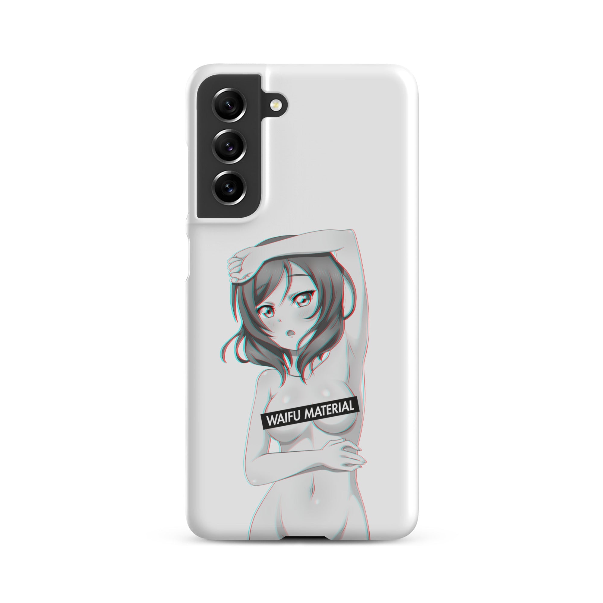 Maki Waifu Material #003 Samsung Premium Case