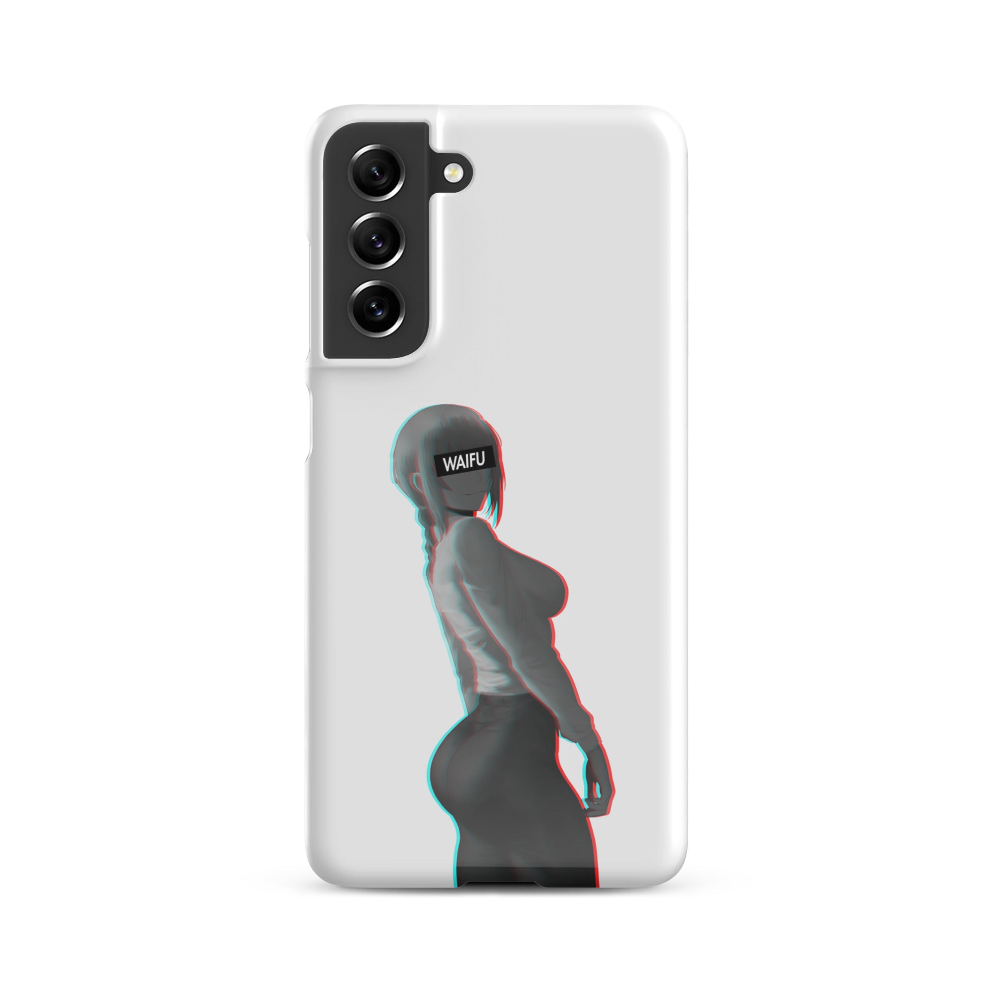 Makima Waifu Material #001 Samsung Premium Case