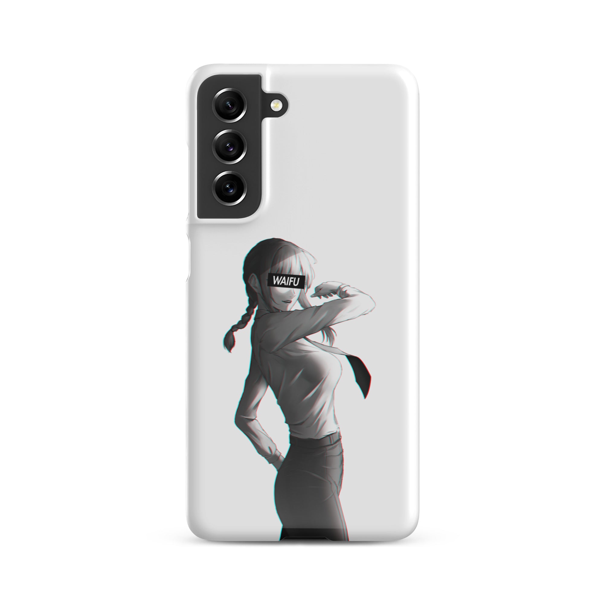 Makima Waifu Material #002 Samsung Premium Case