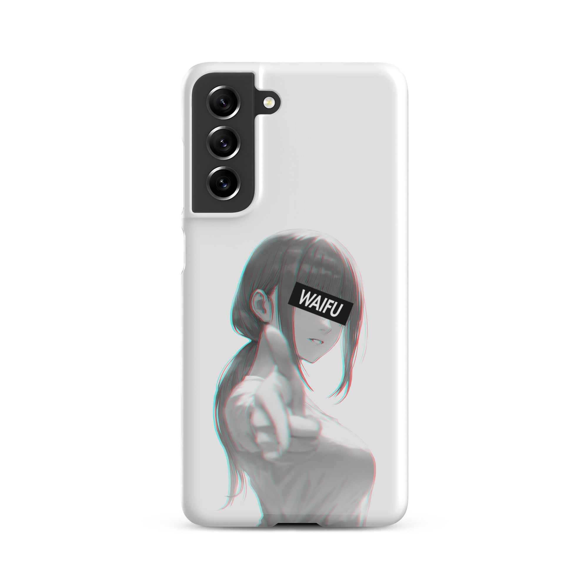 Makima Waifu Material #003 Samsung Premium Case