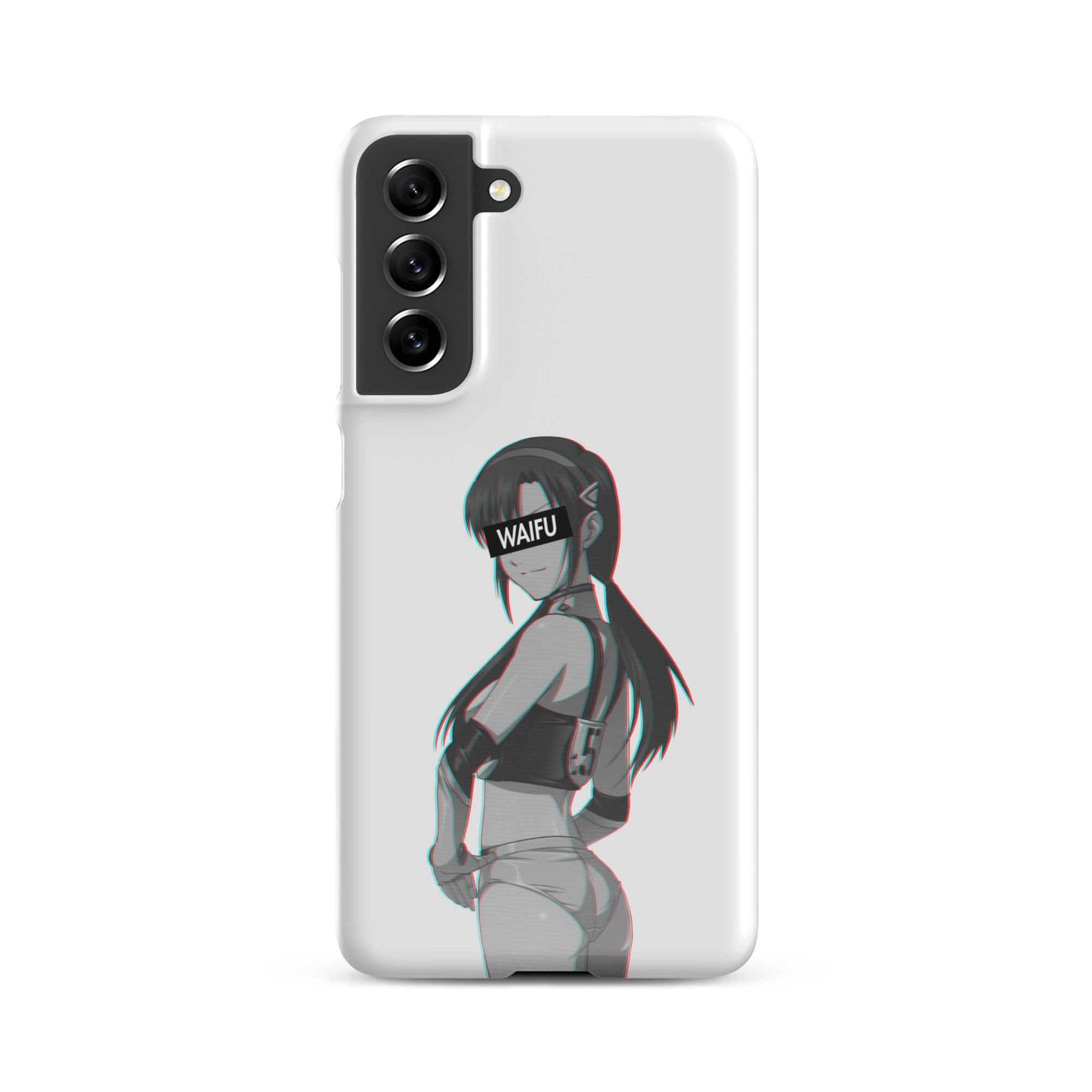 Mari Waifu Material #001 Samsung Premium Case