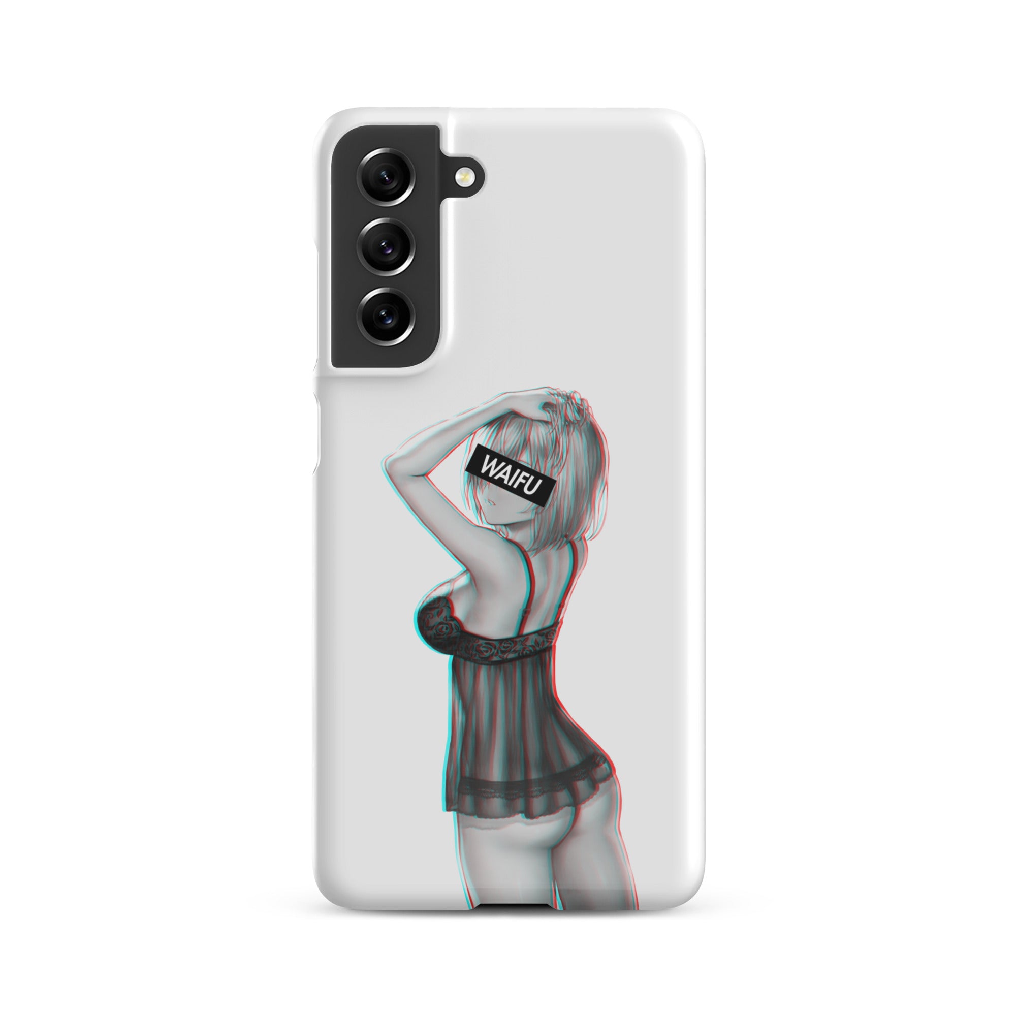 Mash Waifu Material #001 Samsung Premium Case