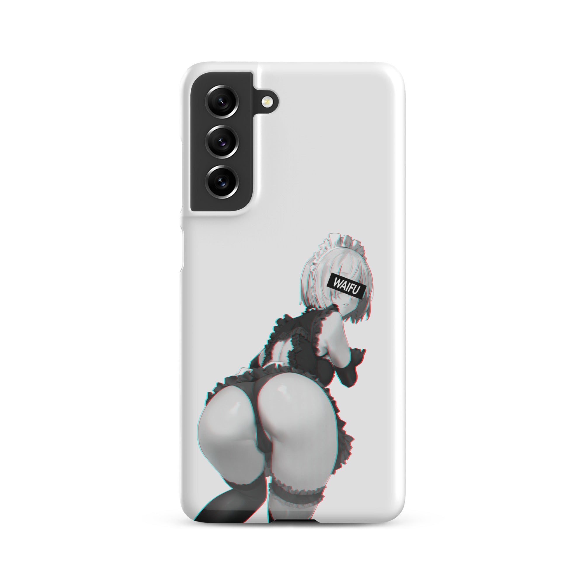 Mash Waifu Material #002 Samsung Premium Case