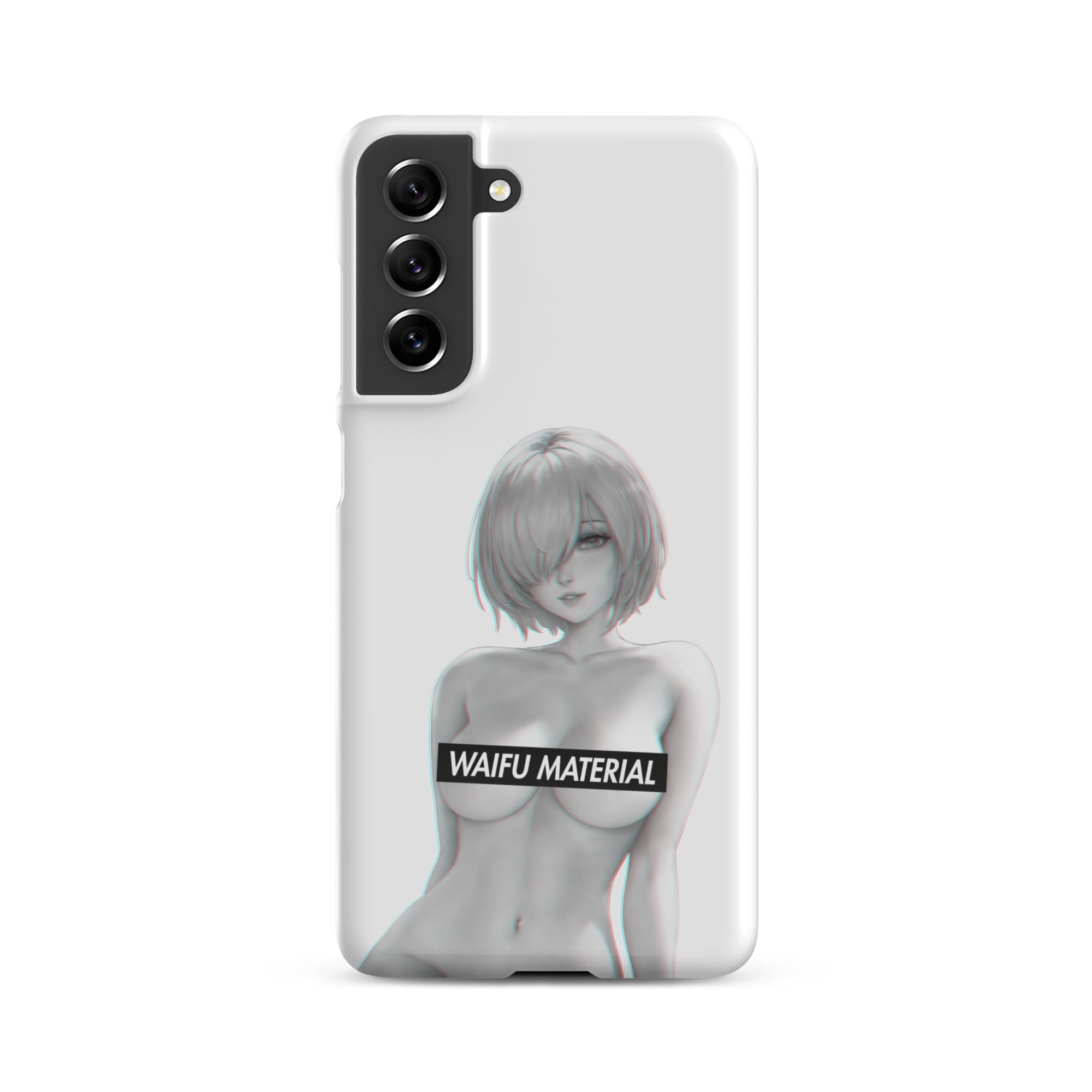 Mash Waifu Material #004 Samsung Premium Case