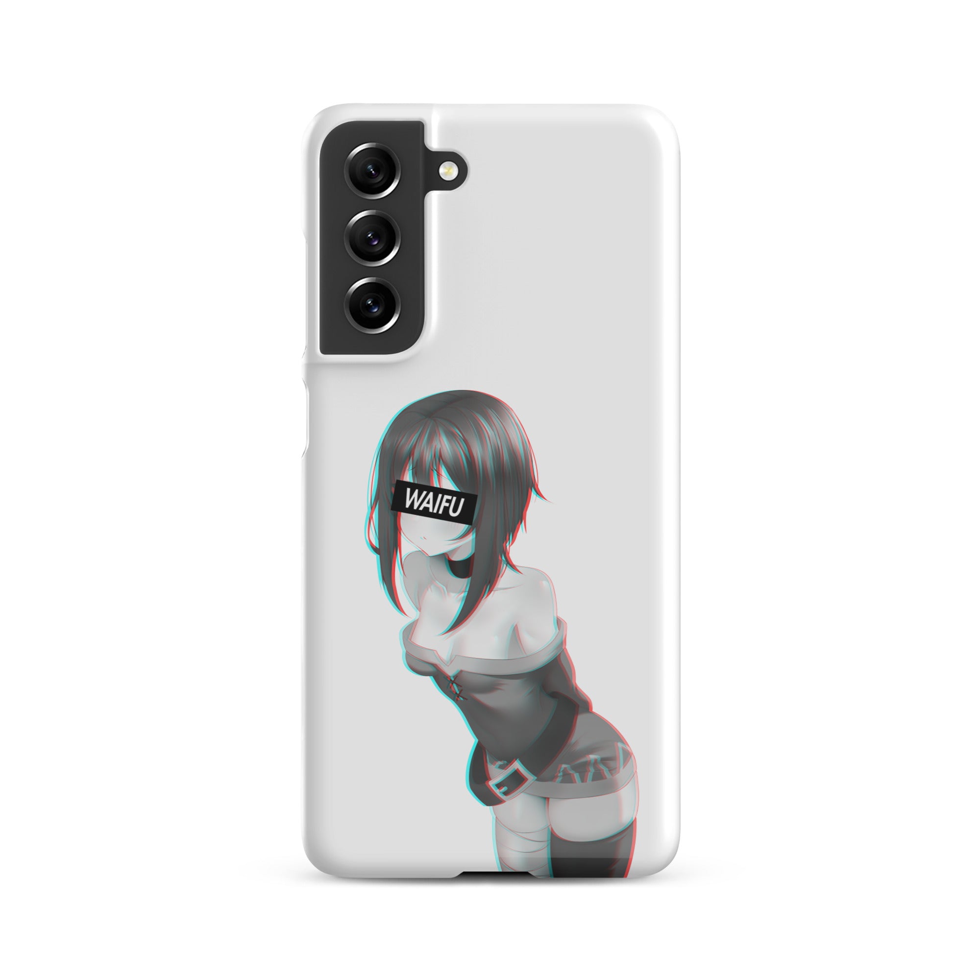 Megumin Waifu Material #001 Samsung Premium Case