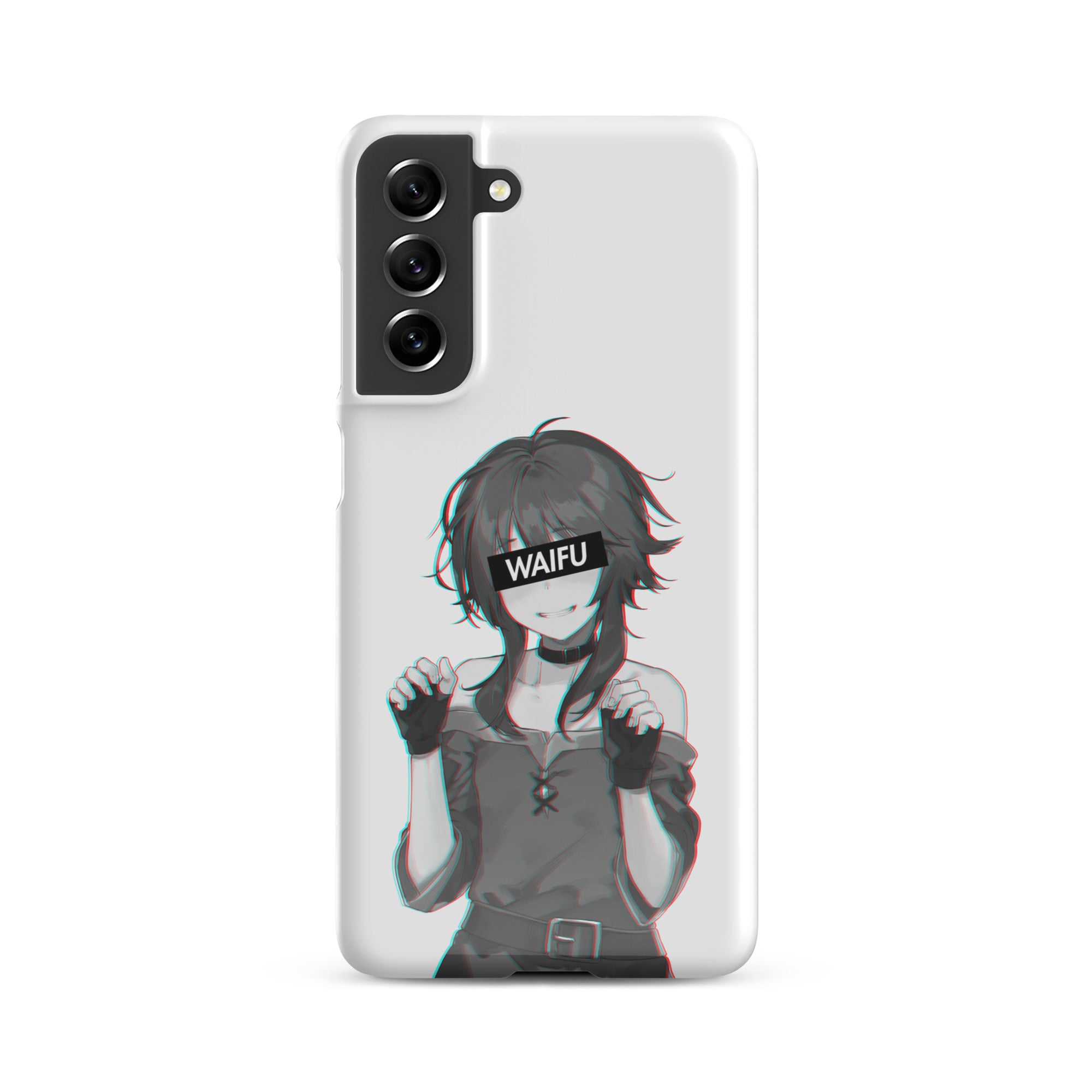 Megumin Waifu Material #004 Samsung Premium Case