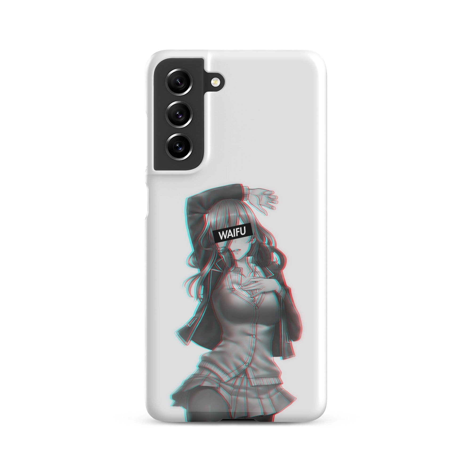 Miku Waifu Material #001 Samsung Premium Case