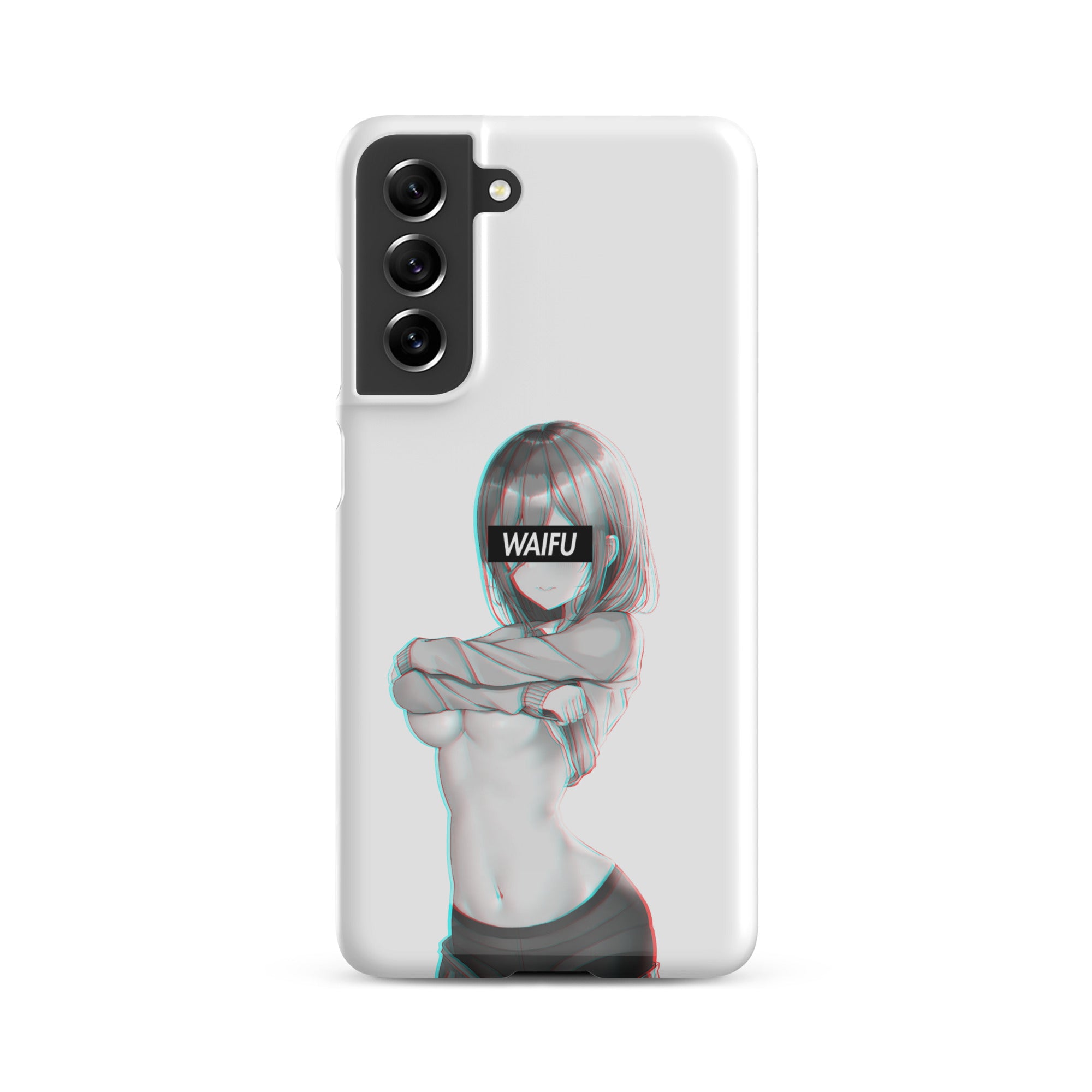 Miku Waifu Material #003 Samsung Premium Case