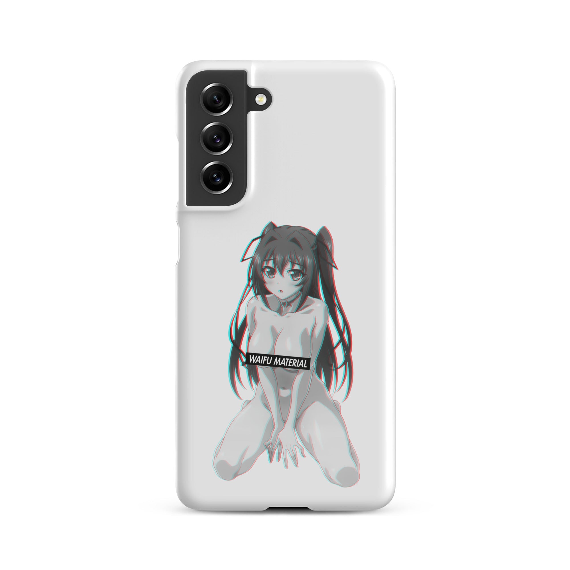 Mio Waifu Material #001 Samsung Premium Case