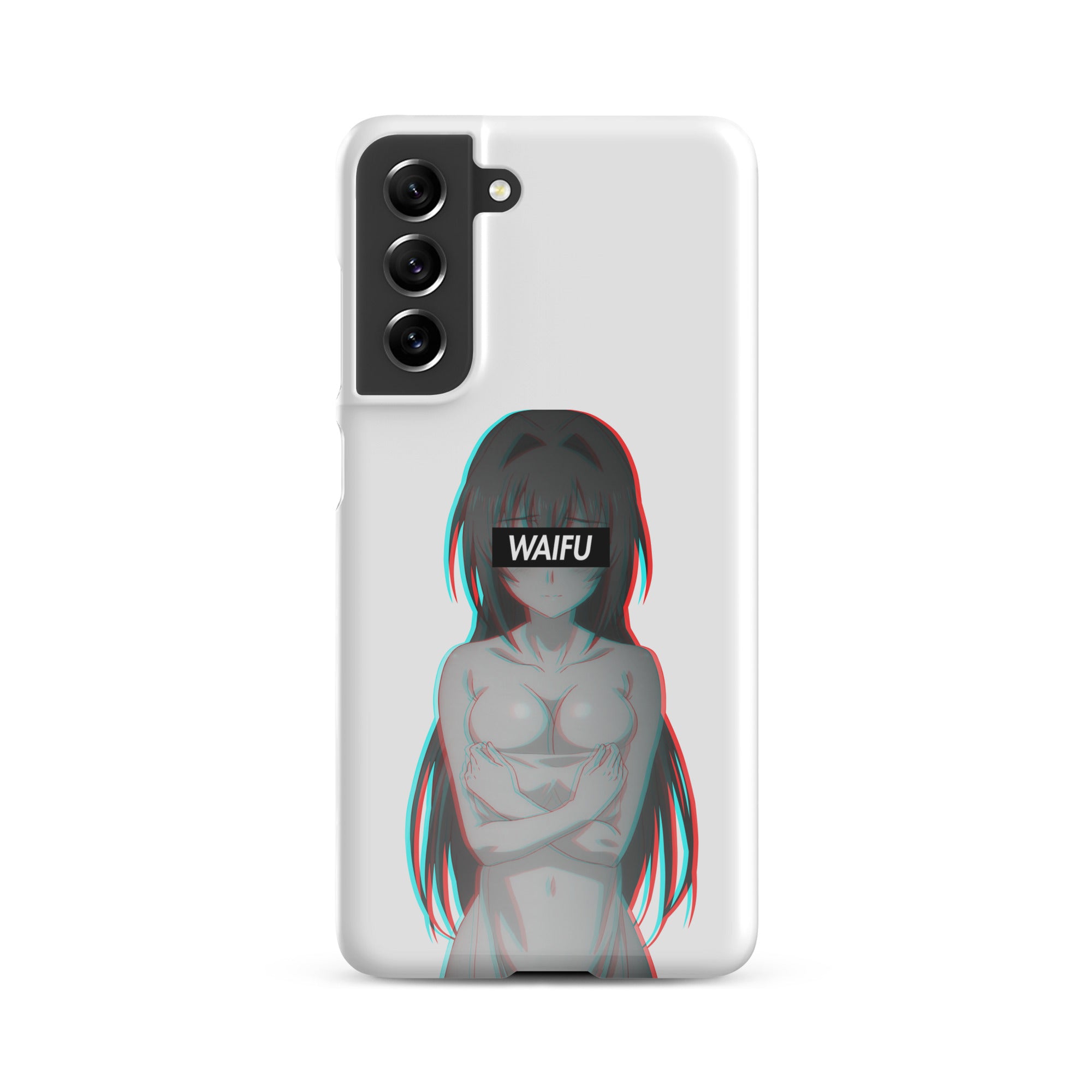 Mio Waifu Material #002 Samsung Premium Case