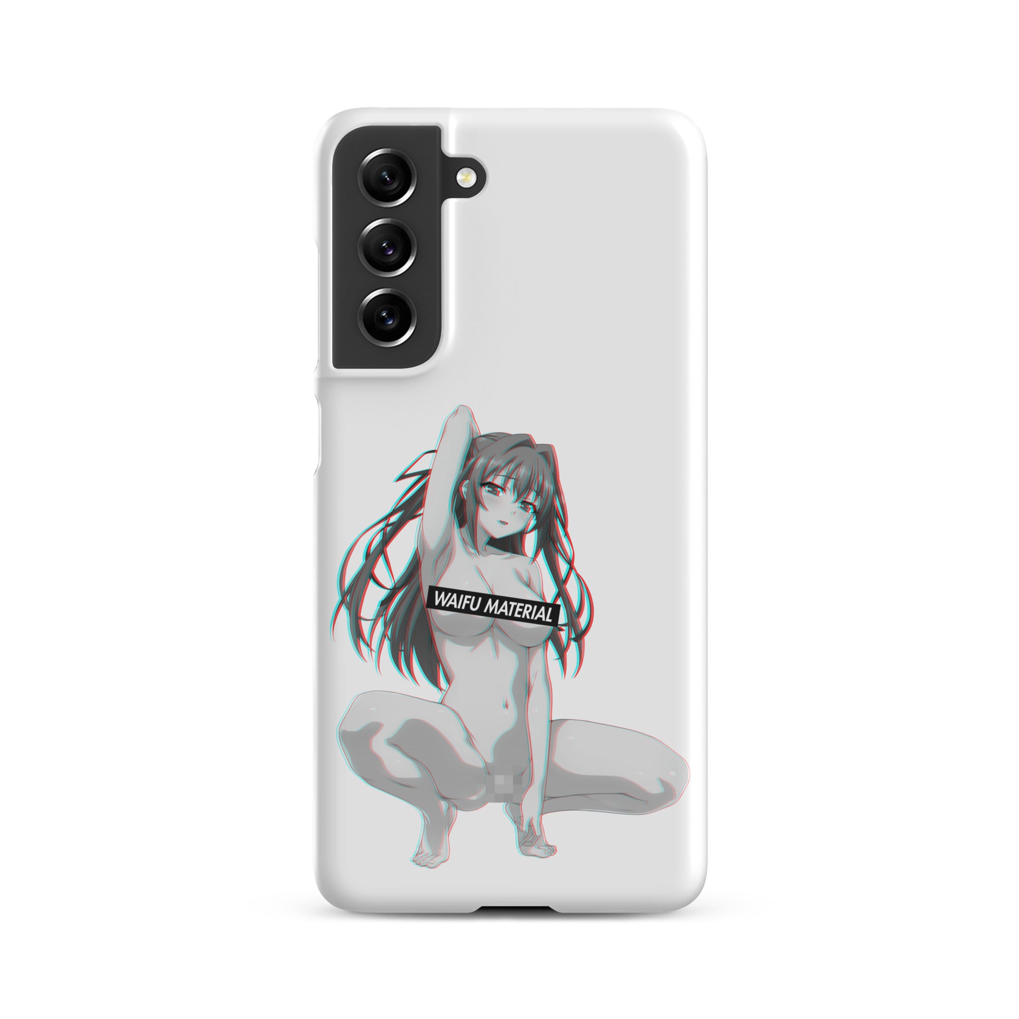 Mio Waifu Material #003 Samsung Premium Case