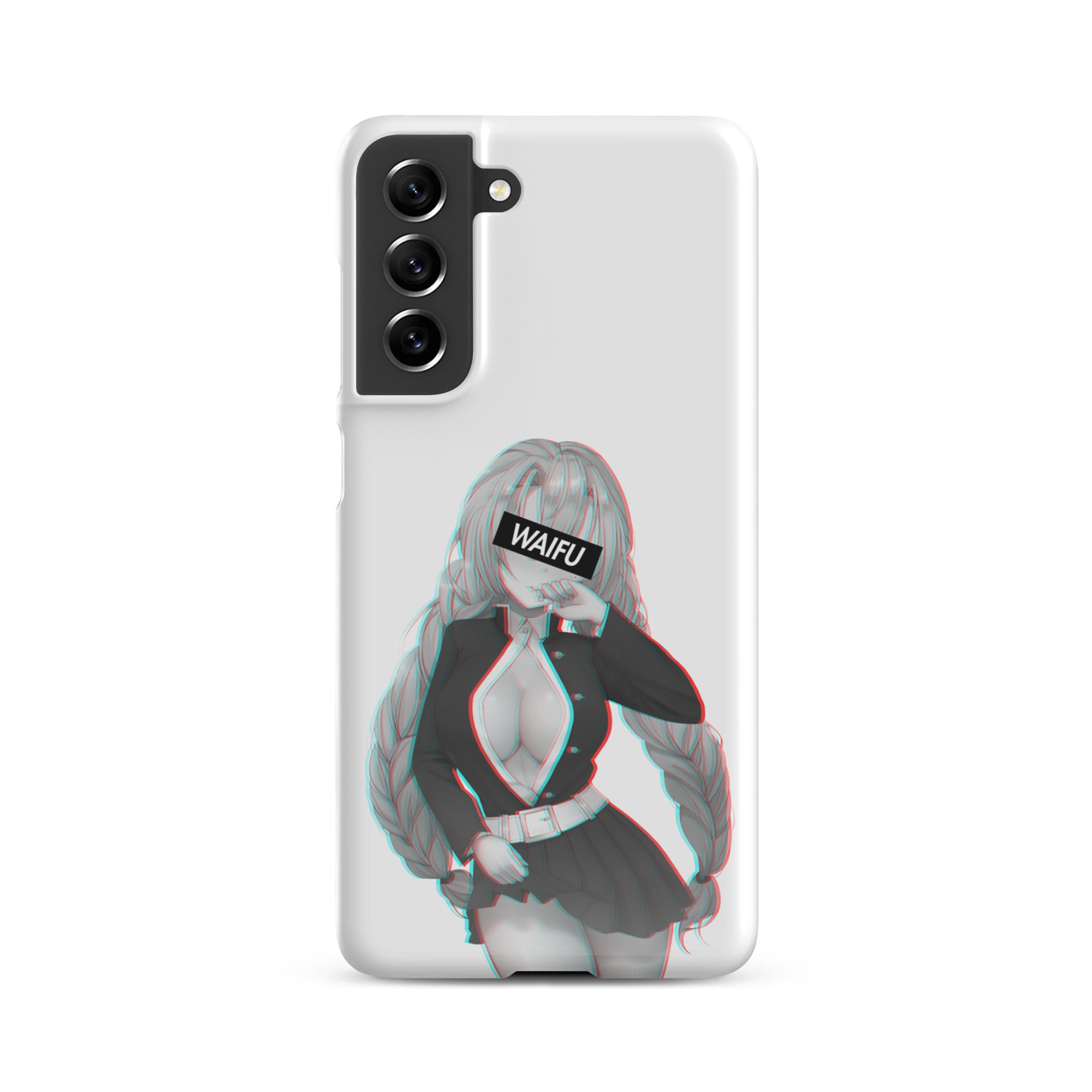 Mitsuri Waifu Material #001 Samsung Premium Case